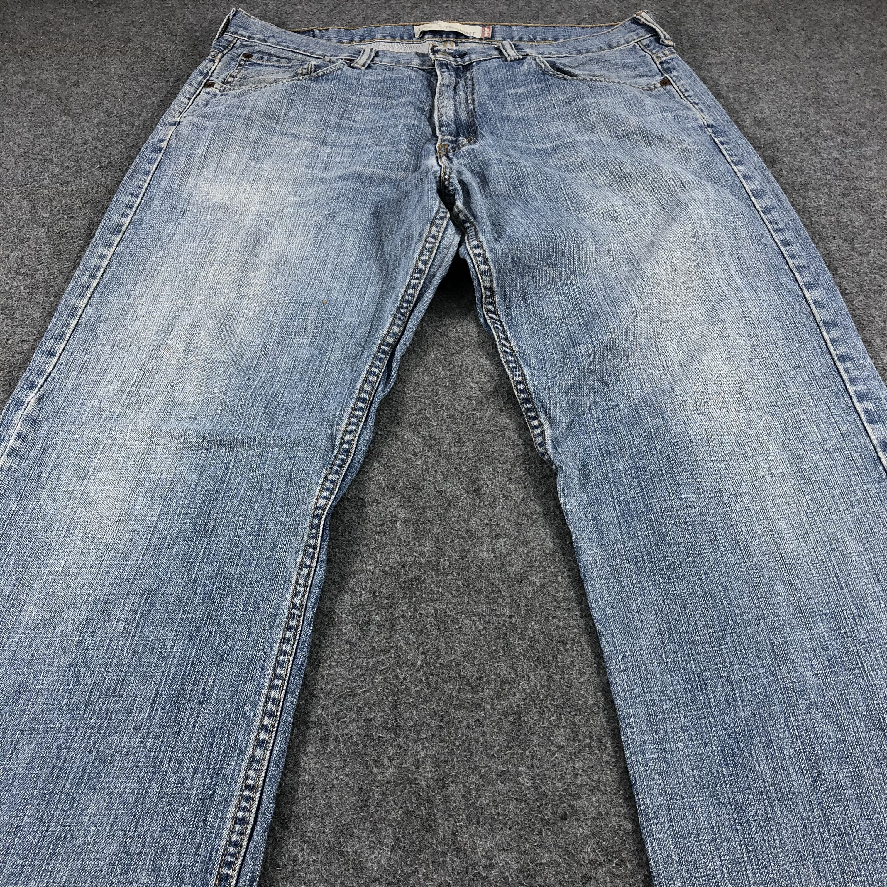 Levi's × Vintage Vintage Levis 569Jeans-JM1034 Size US 36 / EU 52 - 3 Thumbnail
