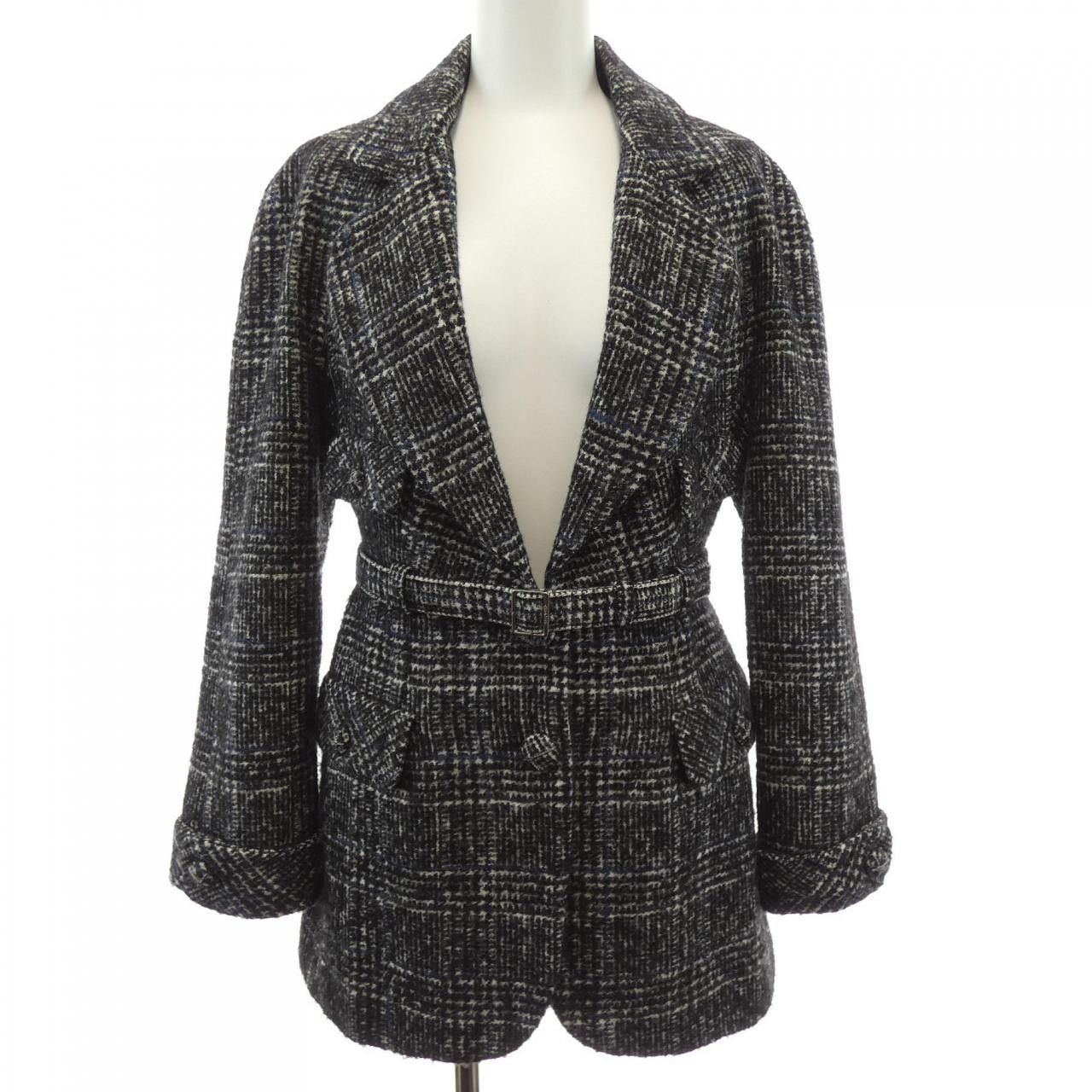 Chanel Chanel Chanel Jacket Others Outerwear P31966V21836 DUTY FREE for USA Size ONE SIZE - 1 Thumbnail