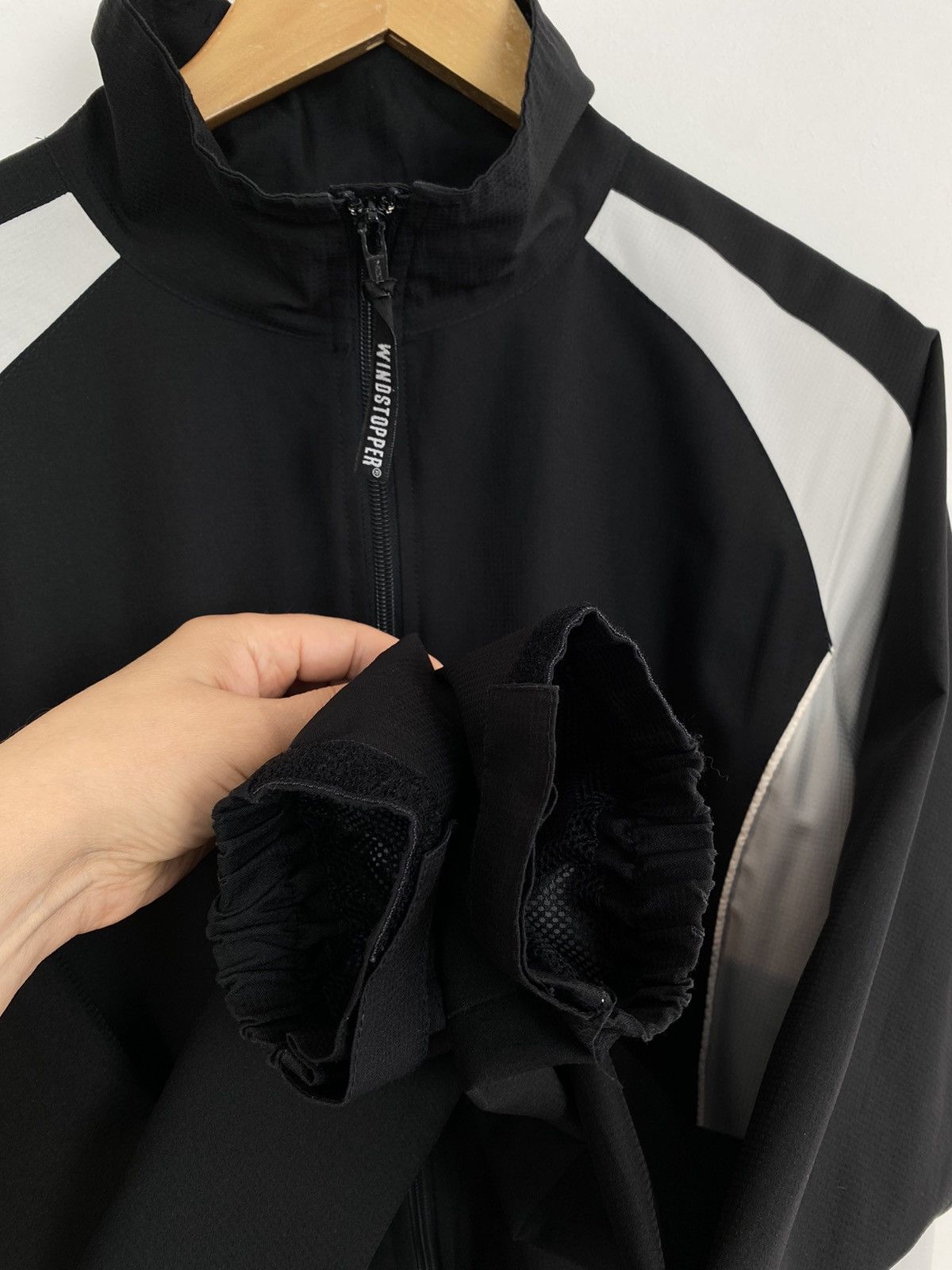 GOREWEAR Gore Bike Wear Windstopper Cycling Jacket Men’s Size Large Size US L / EU 52-54 / 3 - 3 Thumbnail