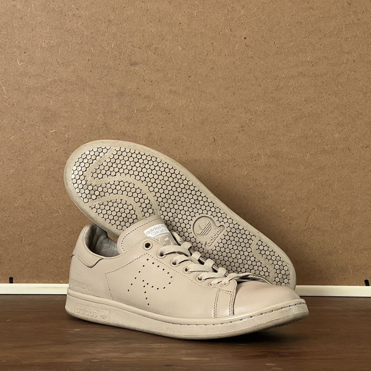 Adidas Stan Smith by Raf Simons