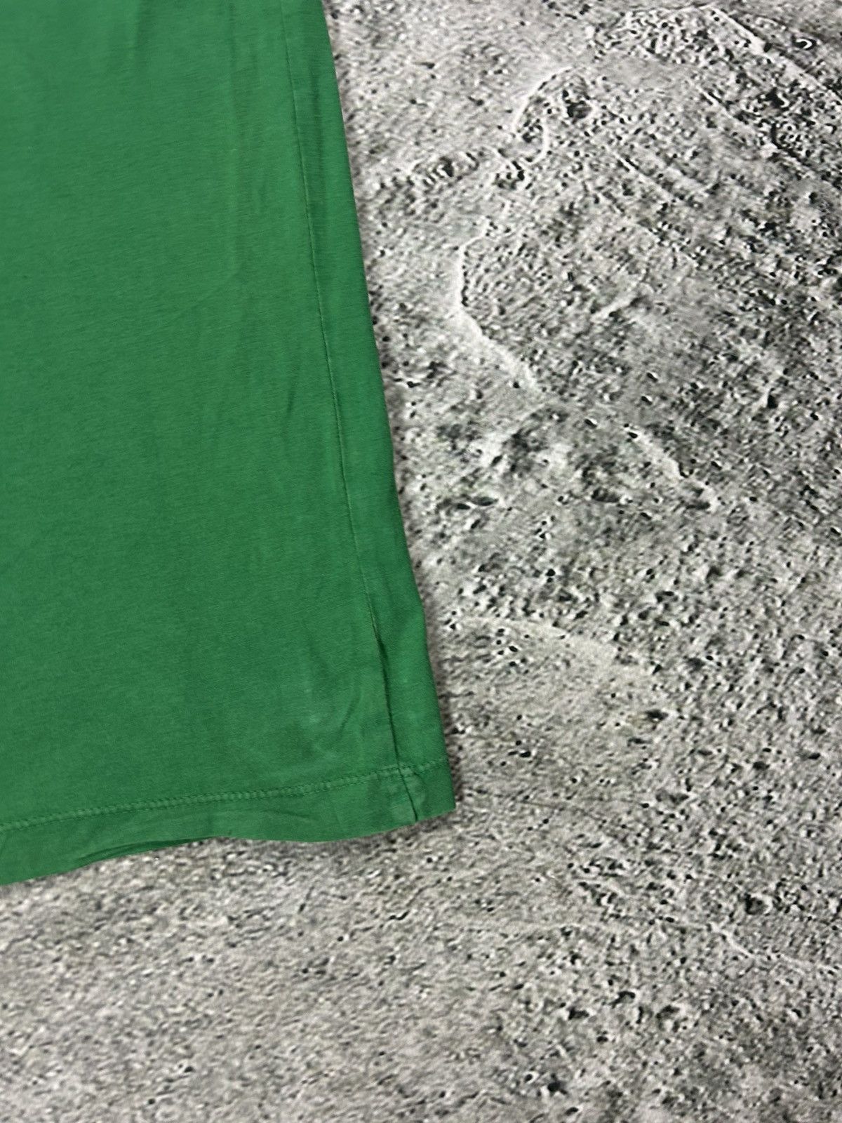 Diesel Diesel t-shirt Y2K green Size US M / EU 48-50 / 2 - 9 Thumbnail