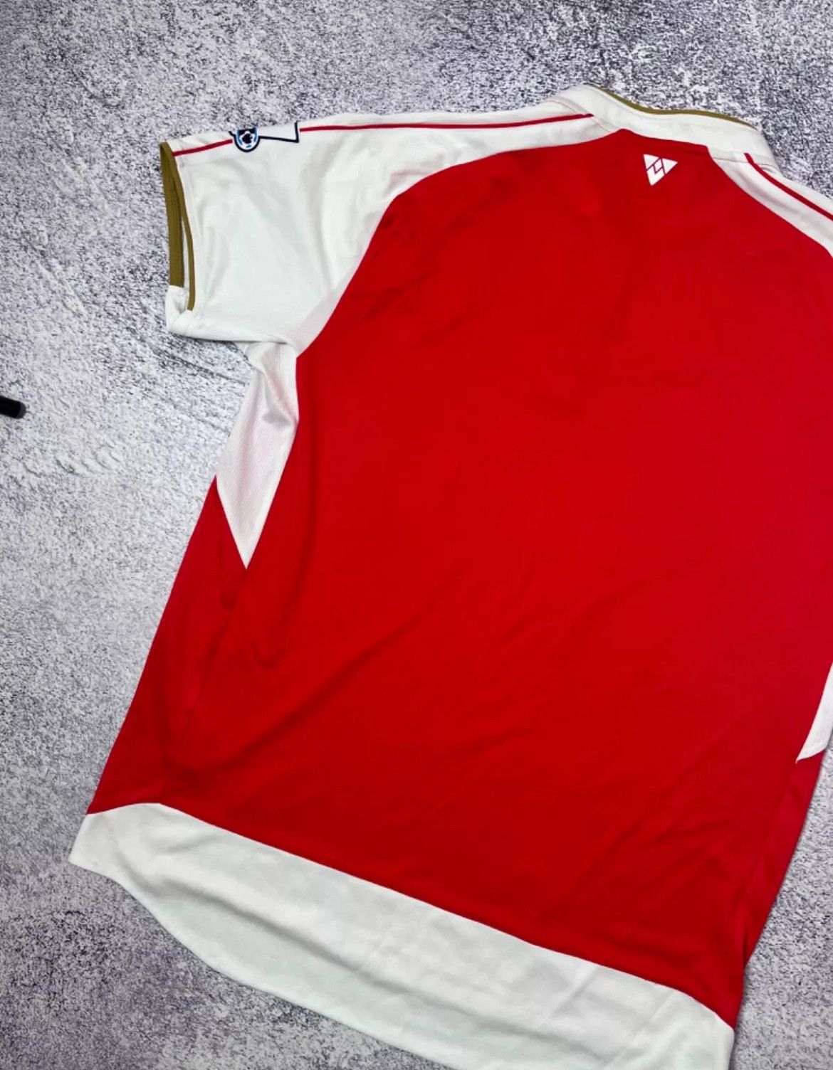 Puma Soccer jersey Puma FC Arsenal 17/18 Home jersey Men’s Size US XL / EU 56 / 4 - 9 Thumbnail