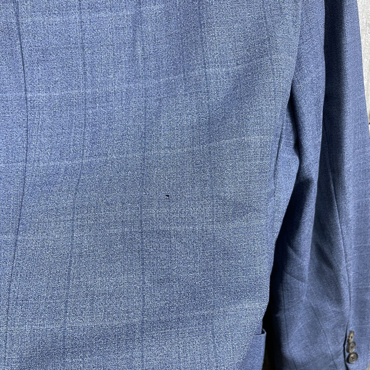 Burberry × Vintage Burberrys Vintage Suit Blazer Jacket Size US M / EU 48-50 / 2 - 10 Thumbnail