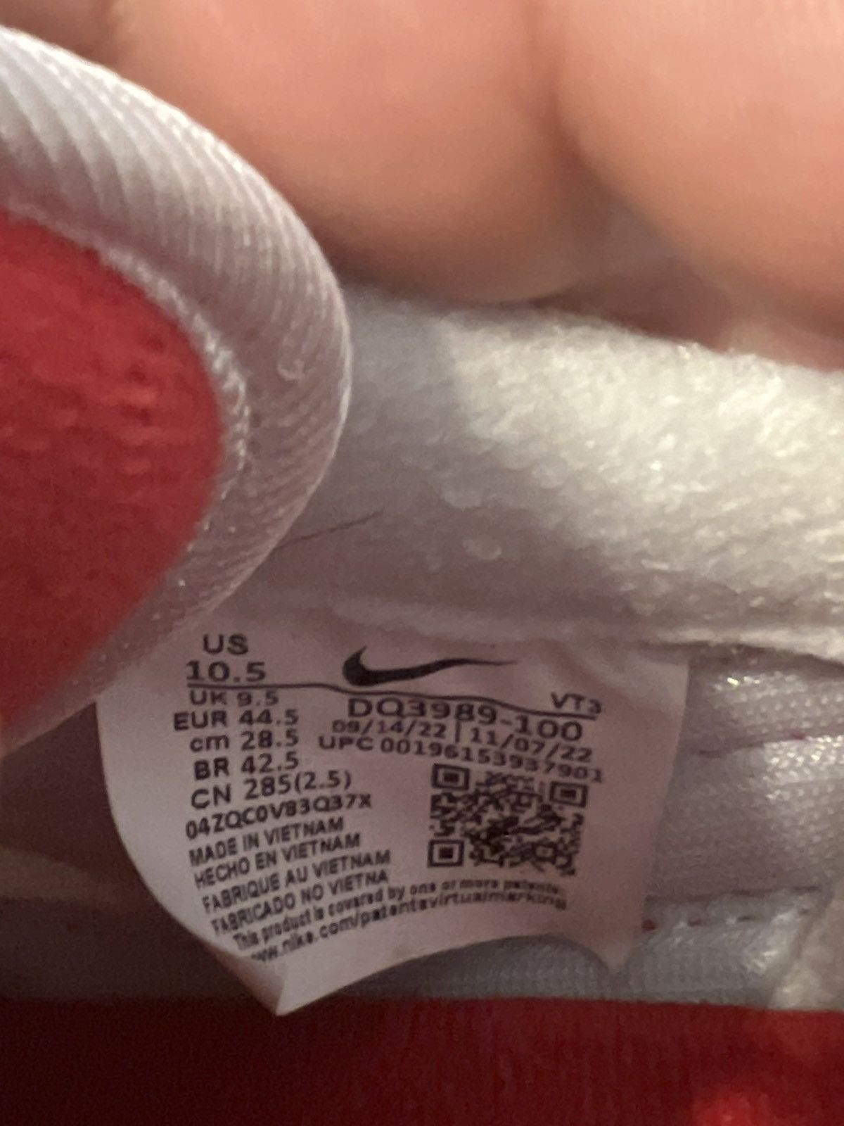 Jordan Brand × Nike Nike air max 1 ‘86 OG big bubble Size US 10.5 / EU 43-44 - 6 Thumbnail