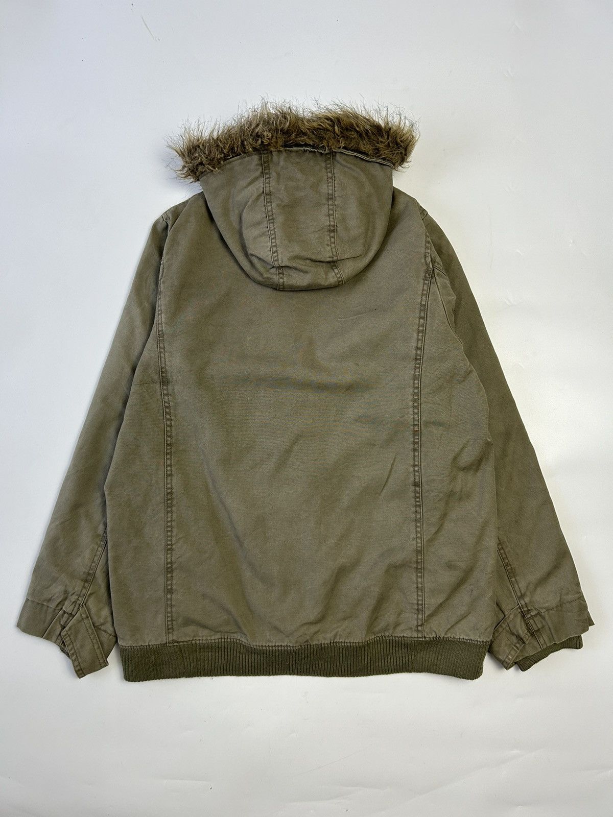 Other KILIWATCH FAUX FUR HOODIE JACKET Size US M / EU 48-50 / 2 - 4 Thumbnail