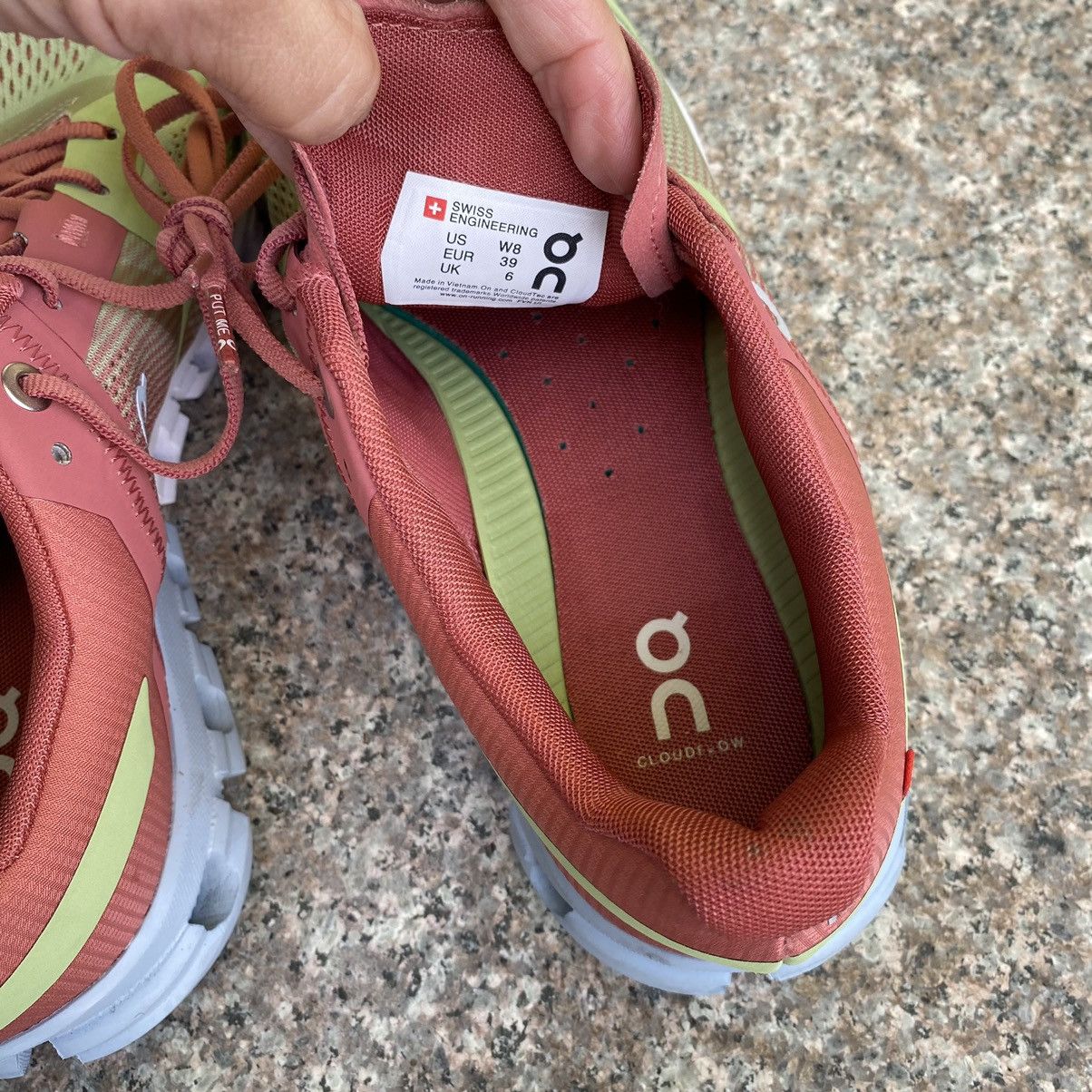 On ON running shoes Size US 8 / IT 38 - 2 Thumbnail