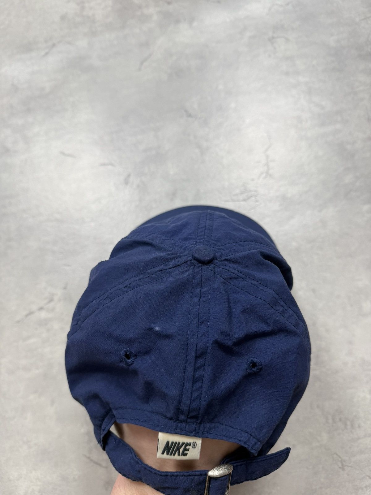Nike Nike Vintage Hat Size ONE SIZE - 4 Thumbnail