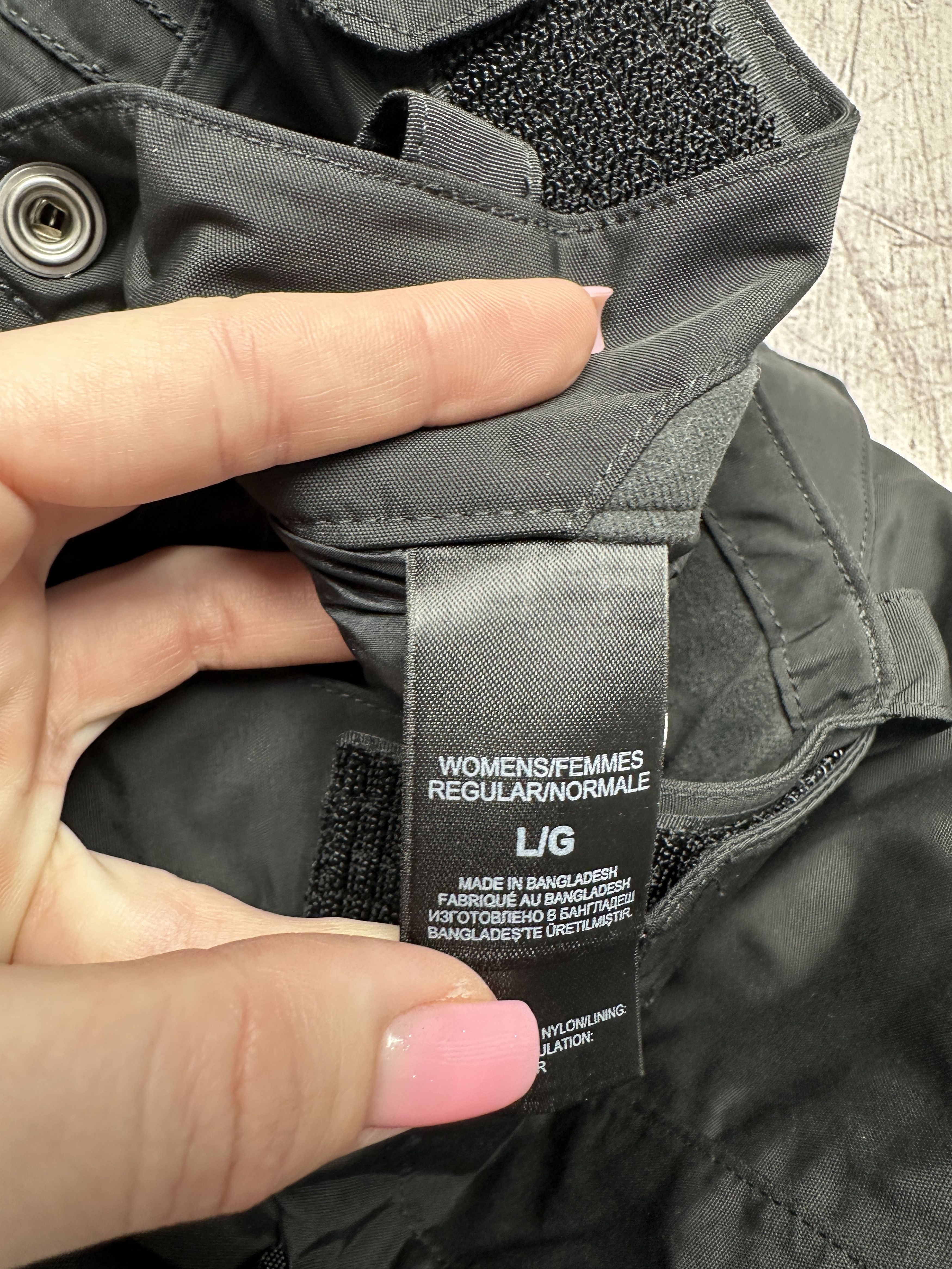 The North Face The North Face Womens Ski Snowboard Pants Size 32" / US 10 / IT 46 - 8 Thumbnail