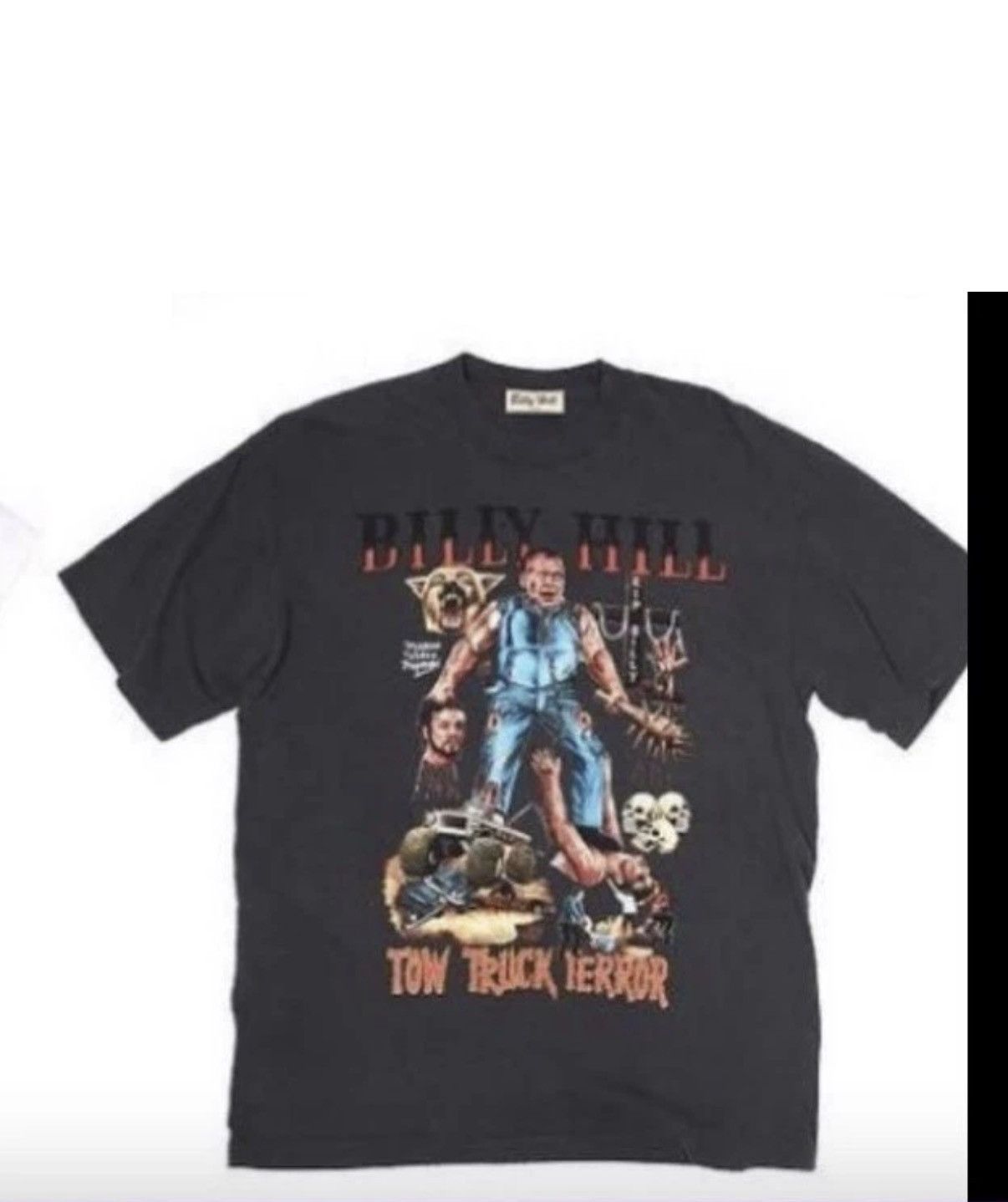 Warren Lotas Warren Lotas Billy Hill T-shirt Tow Truck Terror Size XXL Size US XXL / EU 58 / 5 - 2 Thumbnail