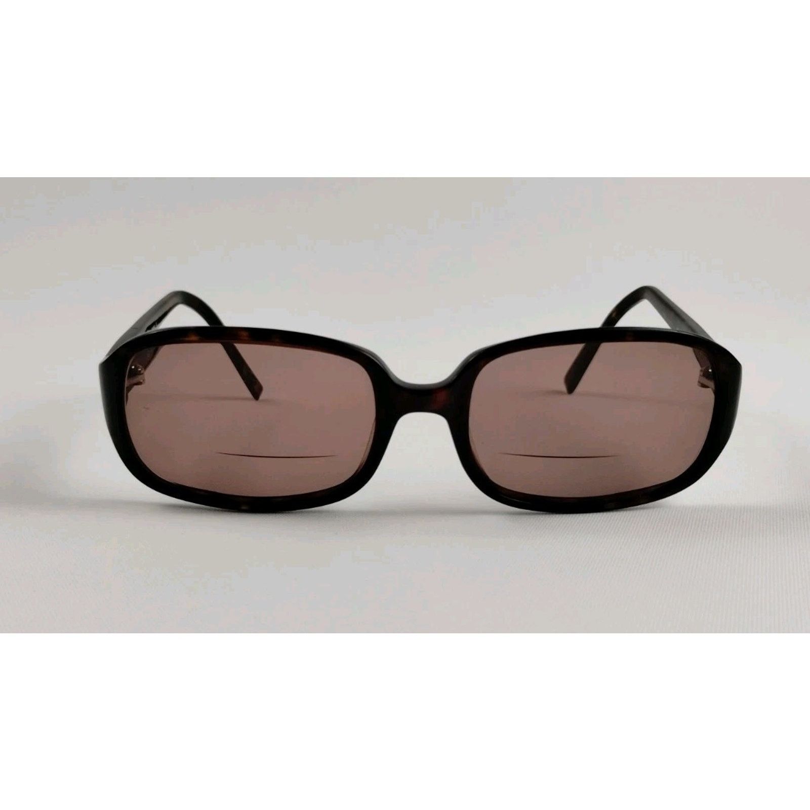 Anne Klein Anne Klein Womens Tortoise Brown Eyeglasses FRAMES-54-18-135 Size ONE SIZE - 2 Thumbnail