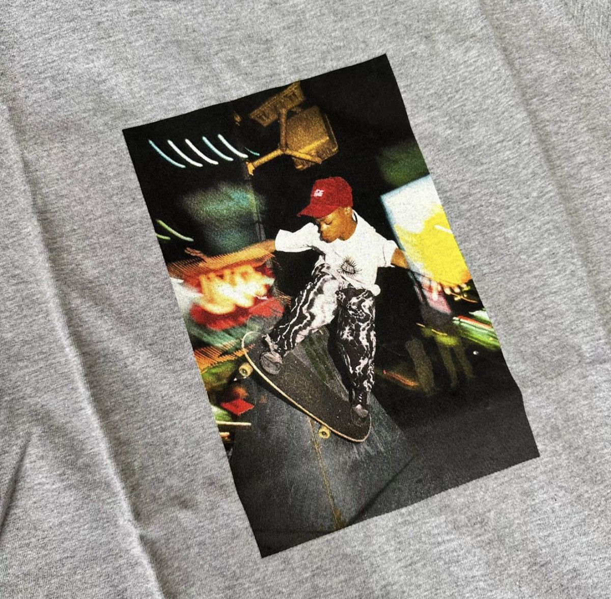 Supreme Supreme cdg 14ss Harold Hunter tee T-shirt Size US S / EU 44-46 / 1 - 2 Thumbnail