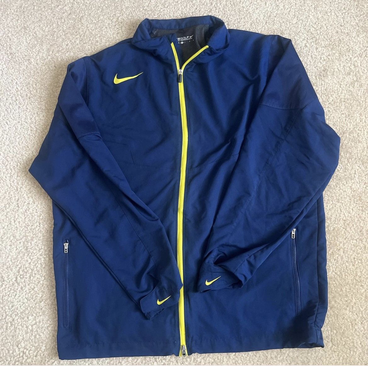Nike Nike zip up Size US L / EU 52-54 / 3 - 1 Thumbnail