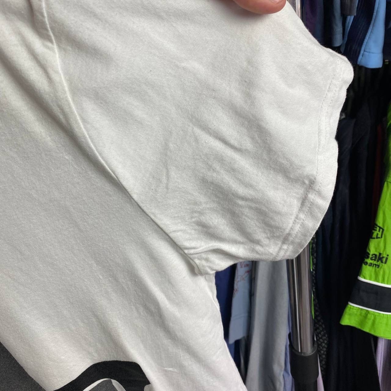 Designer × Stella McCartney Luxury Comic Relief x Stella McCartney Big logo y2k tee Size US L / EU 52-54 / 3 - 6 Thumbnail