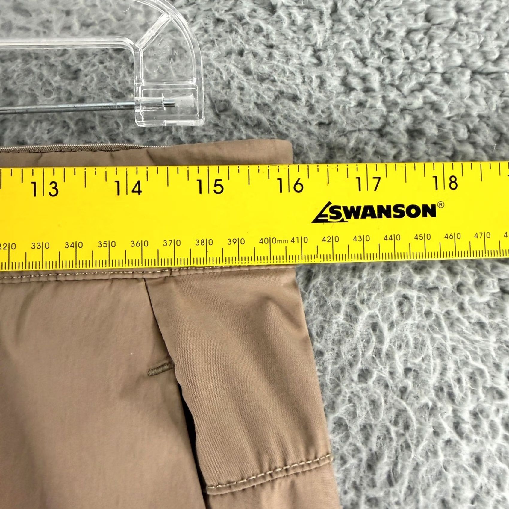 Nike Nike Sportswear Cargo Pants Mens 32 Brown Tapered Pants Cargo Jogger Streetwear Casual Hipster Everyday Wear Mens Size US 32 / EU 48 - 6 Thumbnail