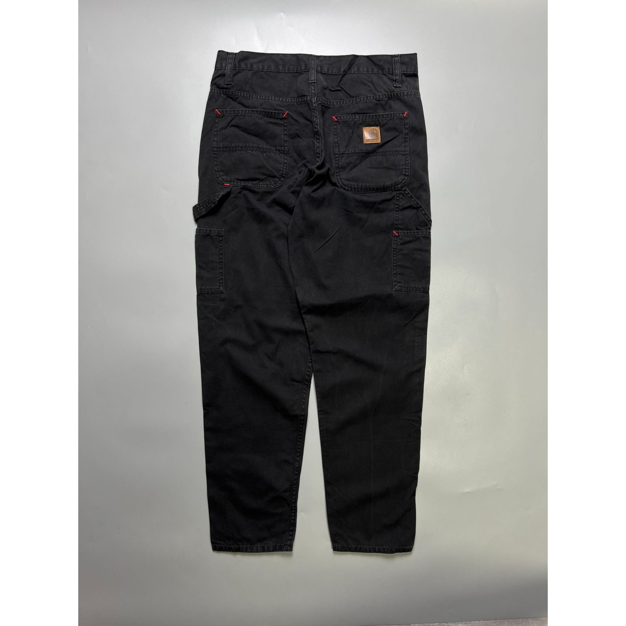 Carhartt Carhartt Vintage Endeavor Carpenter Pants (Y1047) Size 26" / US 2 / IT 38 - 1 Thumbnail