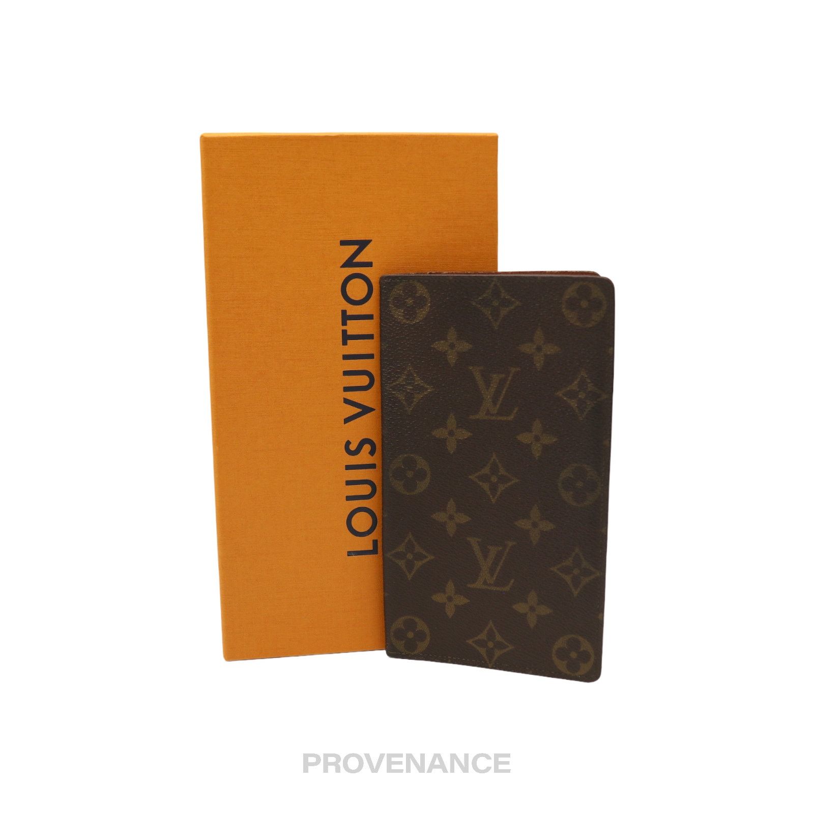 Louis Vuitton 🔴 Louis Vuitton Long Wallet - Monogram Size ONE SIZE - 1 Thumbnail