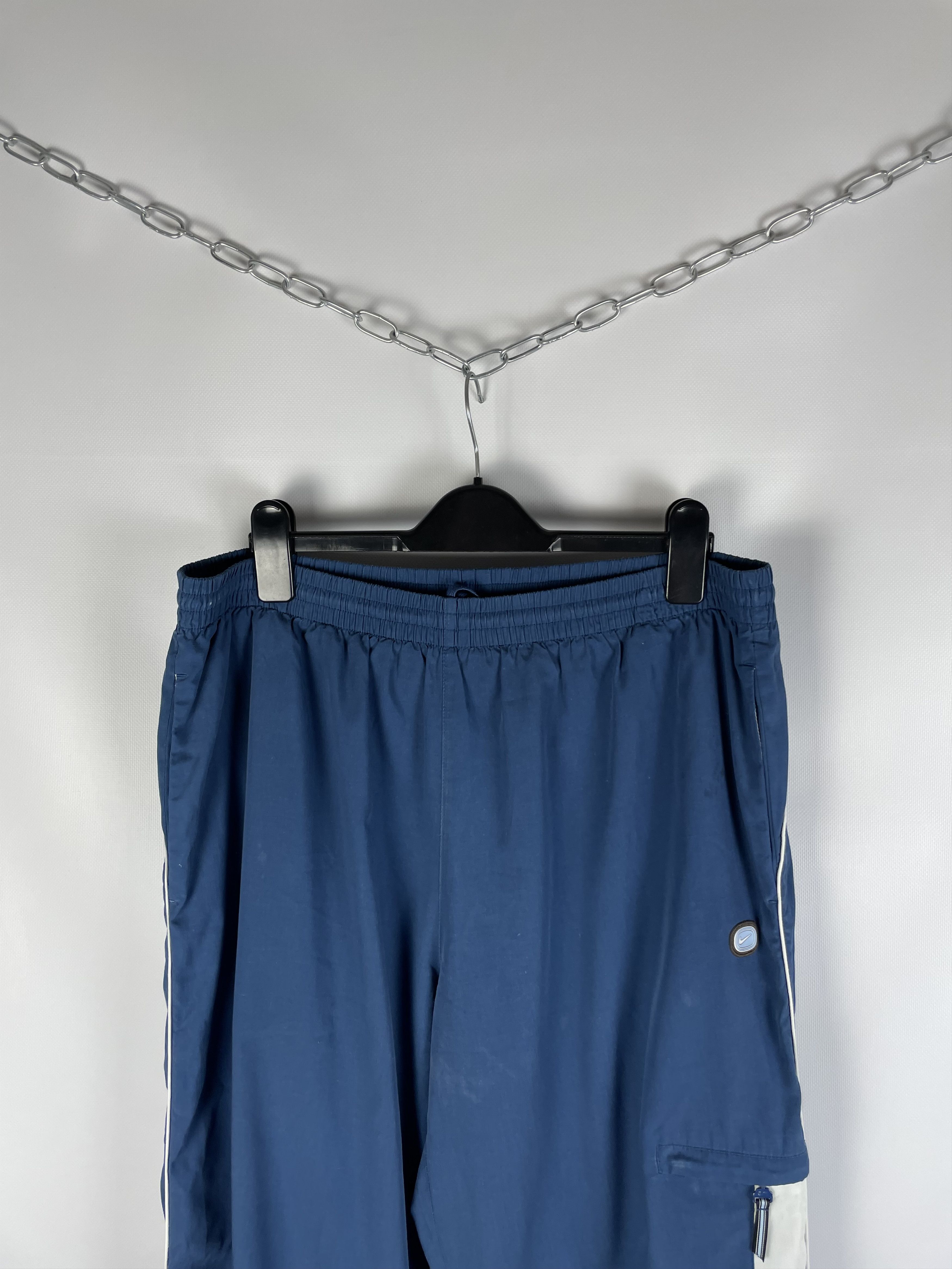 Nike Nike pants nylon vintage Y2k Size US 36 / EU 52 - 3 Thumbnail