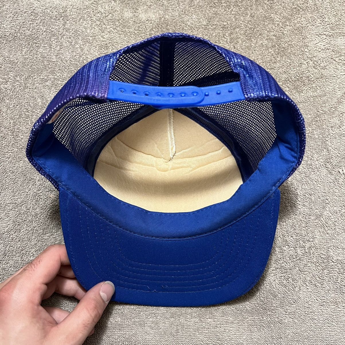 Chevrolet × Vintage Vintage 90s Toyota Chevy Mesh Trucker Hat SnapBack Spell Out Size ONE SIZE - 8 Thumbnail