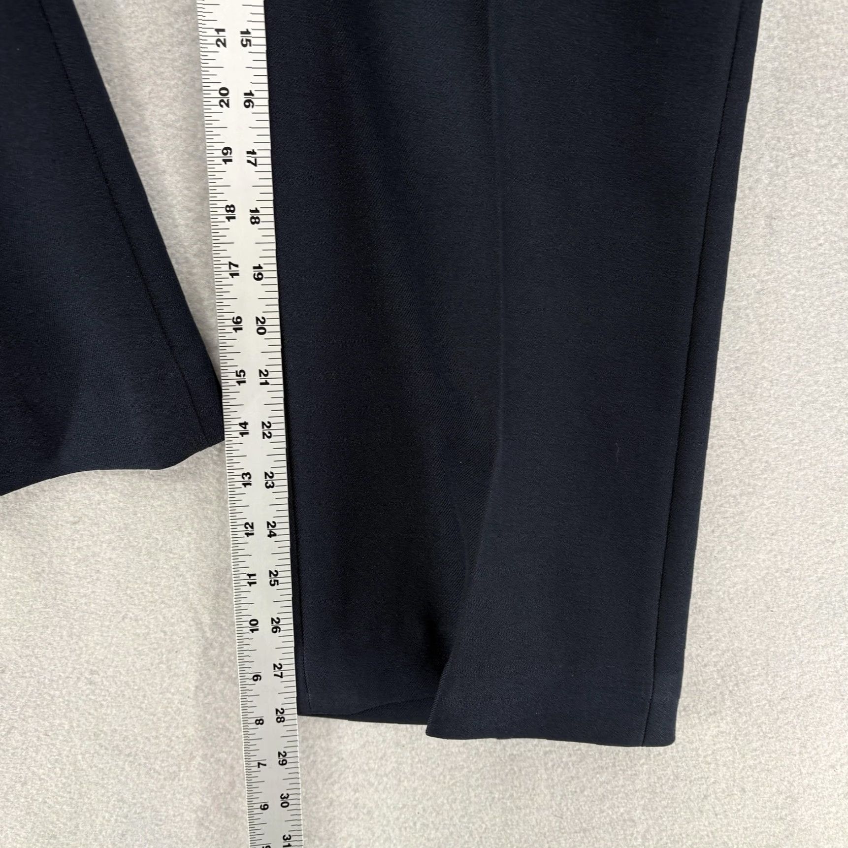 Vintage VINTAGE H Bar C Ranchwear Pants Mens 40x28 Blue Dress Western Polyester Cowboy Size US 40 / EU 56 - 7 Thumbnail