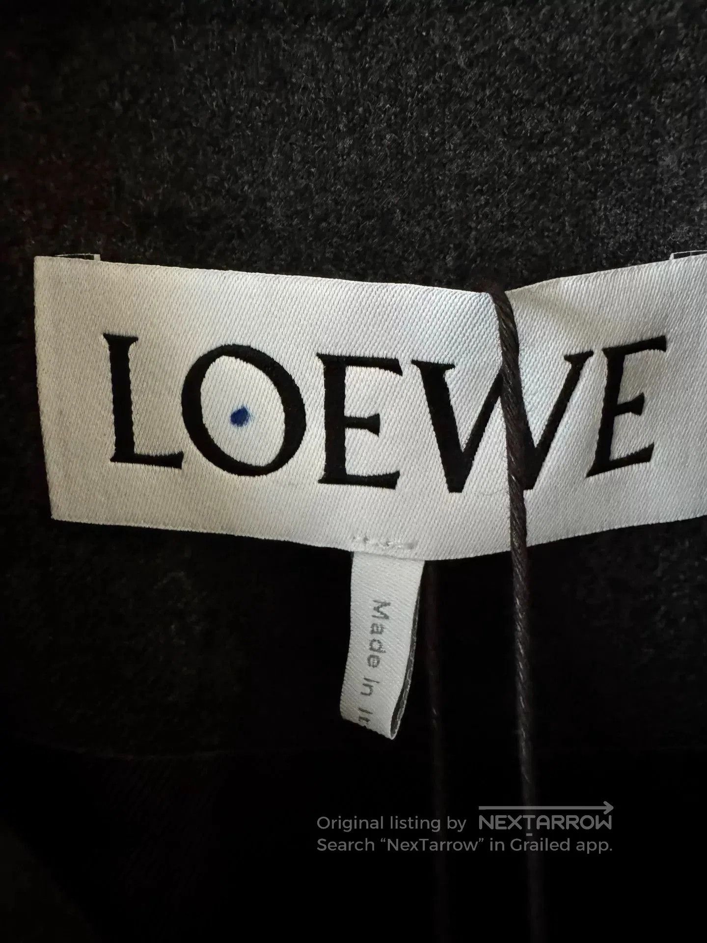 Loewe LOEWE SS25 Spring Summer Jacket. Size US M / EU 48-50 / 2 - 5 Thumbnail