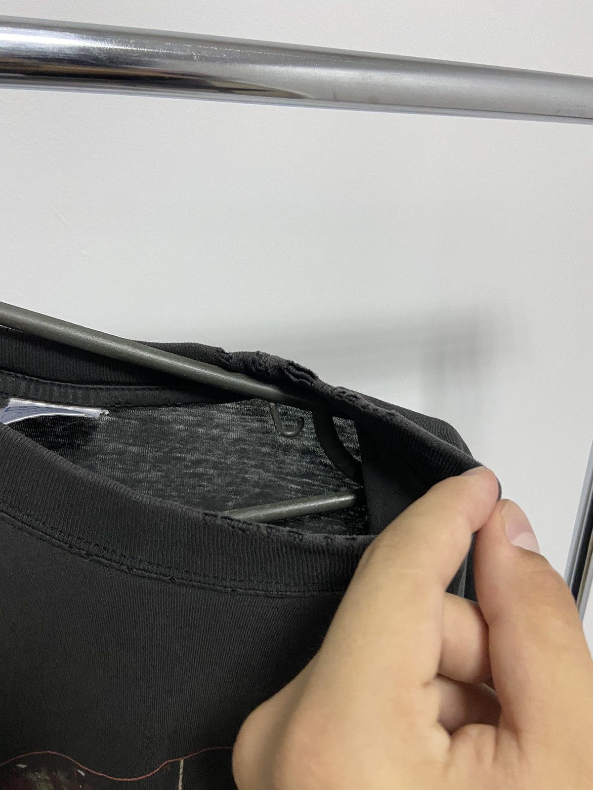 Metallica × Vintage Metallica S&M 1999 Vintage T shirt Big Logo Rock Size US XL / EU 56 / 4 - 7 Thumbnail