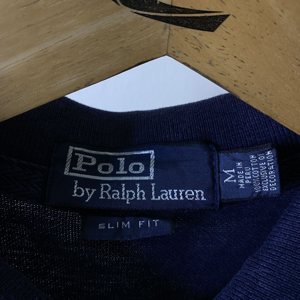 Polo Ralph Lauren Vintage Polo Ralph Lauren Chief Keef Polo T Shirt Size US S / EU 44-46 / 1 - 4 Thumbnail