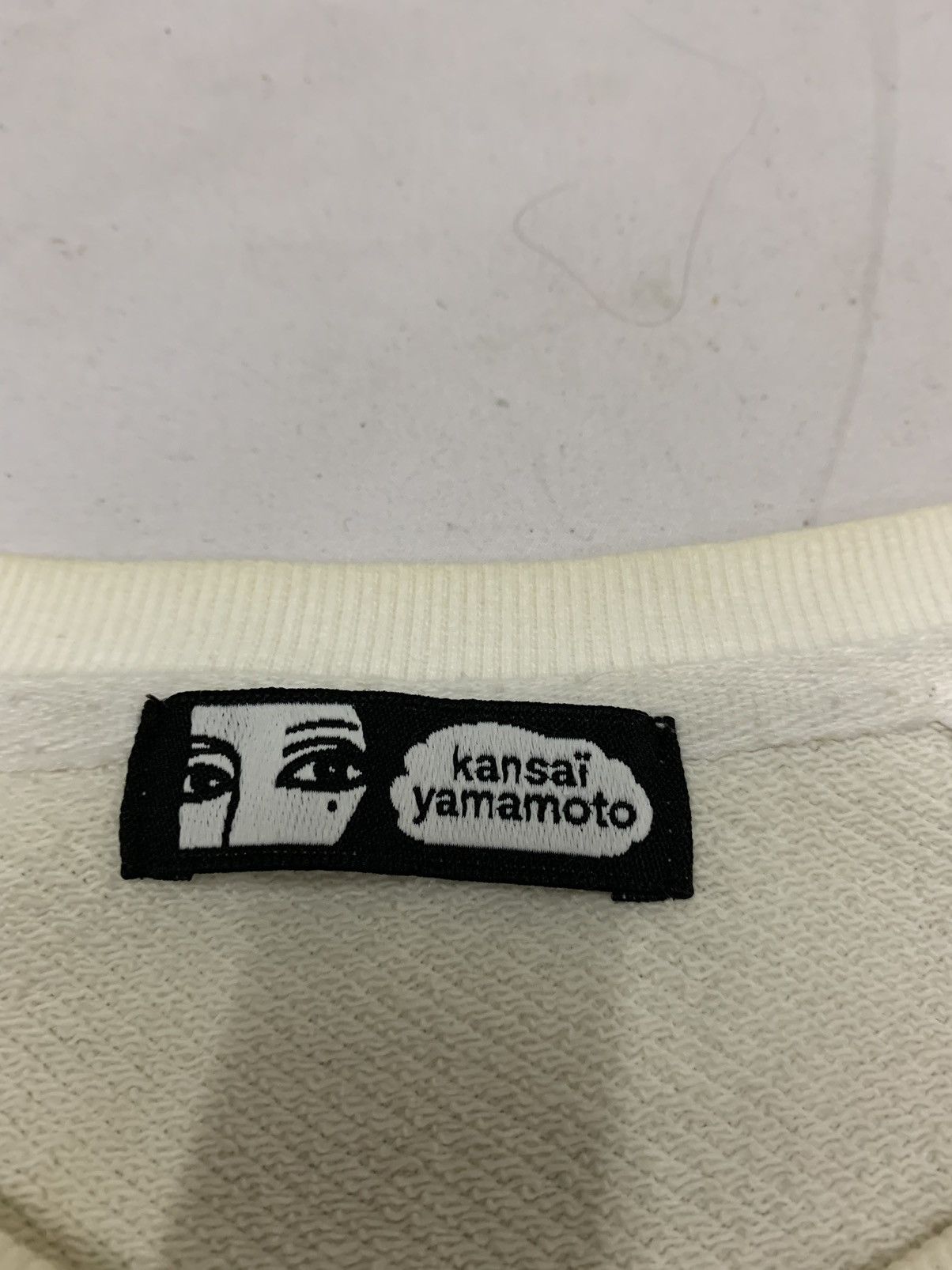 Kansai Yamamoto 🔥KANSAI YAMAMOTO EYE CREWNECK SWEATSHIRT Size US M / EU 48-50 / 2 - 7 Thumbnail