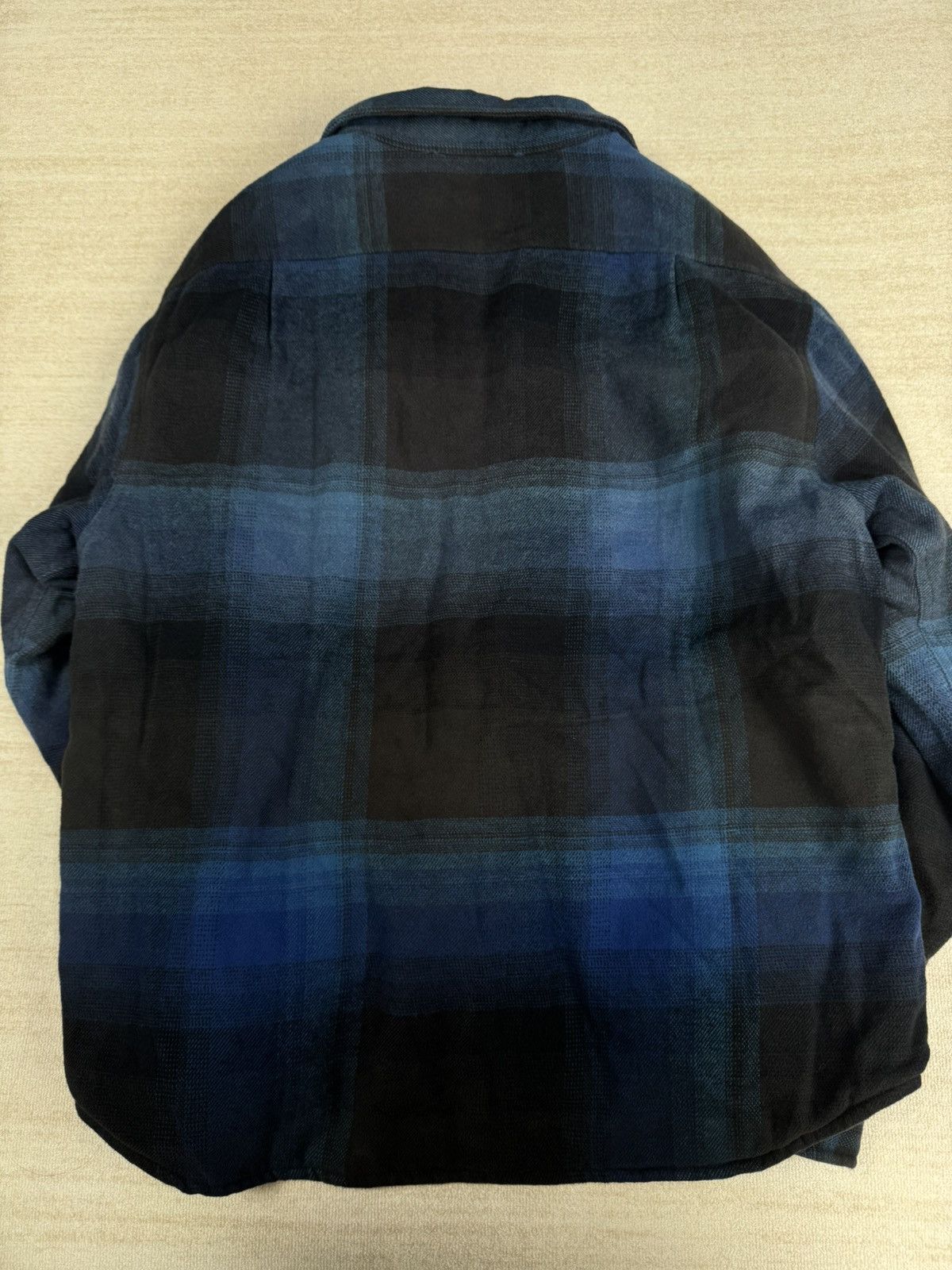 Supreme Padded flannel Size US M / EU 48-50 / 2 - 9 Thumbnail