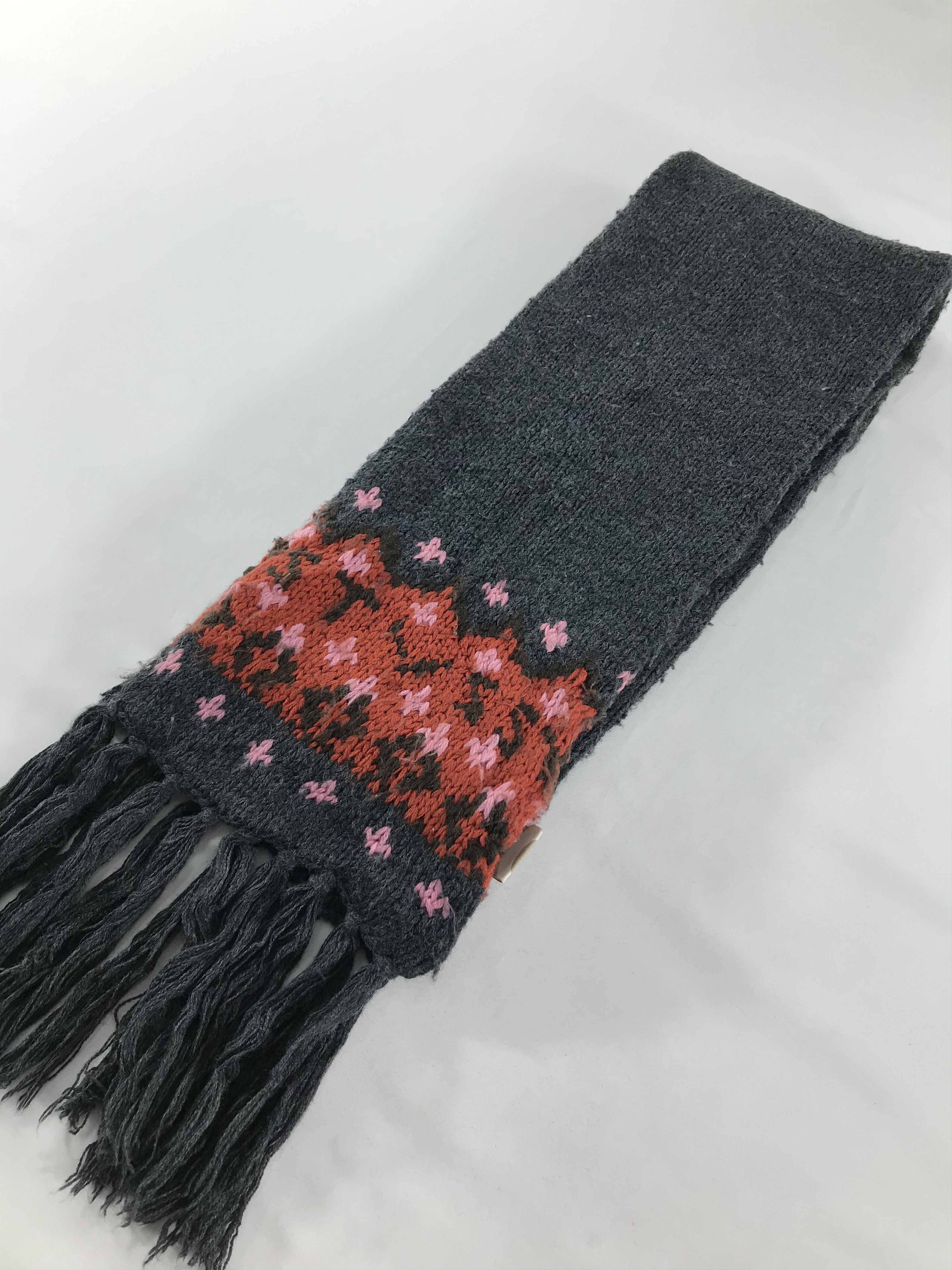 Stussy Vintage Stussy Scarf/Muffler/Neckwear MF1610 Size ONE SIZE - 3 Thumbnail
