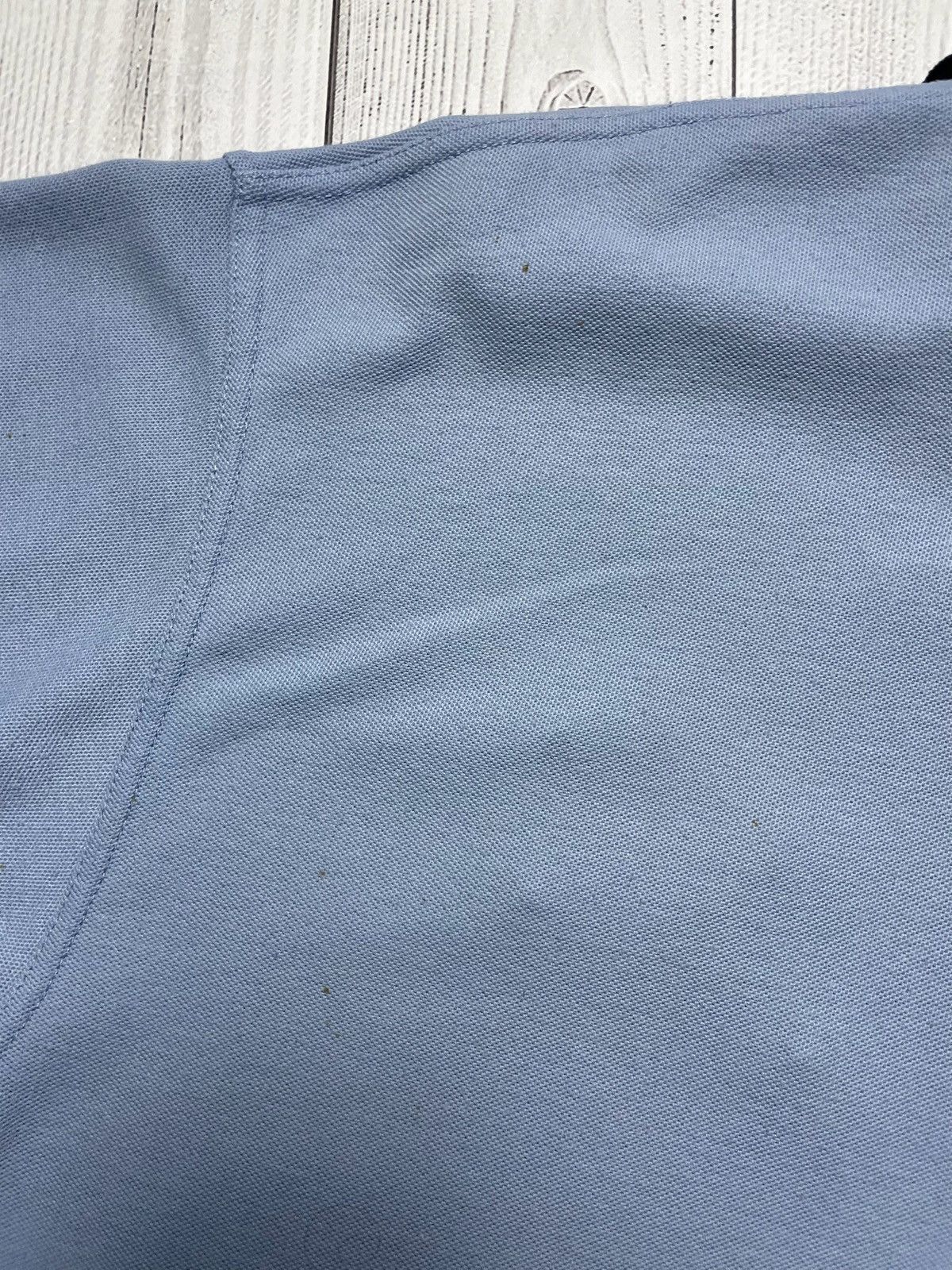 Vintage Vintage South Africa rugby polo logo blue size L rare Size US L / EU 52-54 / 3 - 8 Thumbnail
