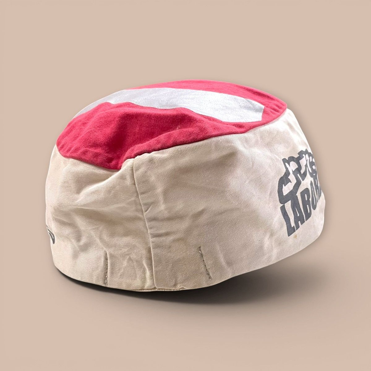 Undercover OG 2002 UNDERCOVER LABORATORIES 2002SS HAZE Skull Work Cap Size ONE SIZE - 5 Thumbnail