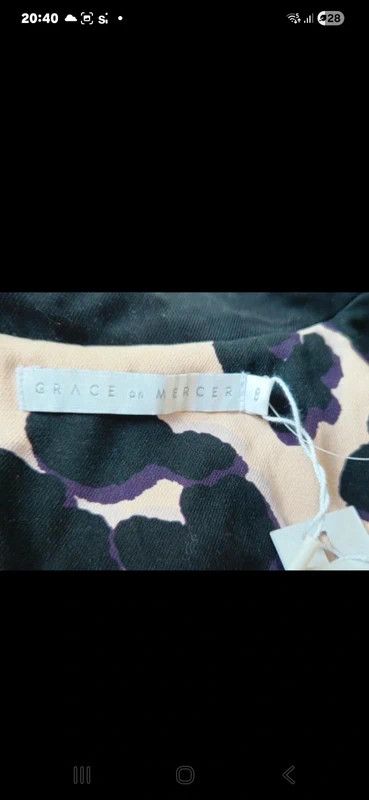 Other Trenchcoat. Grace on Mercer leopard print trench Size S / US 4 / IT 40 - 3 Thumbnail