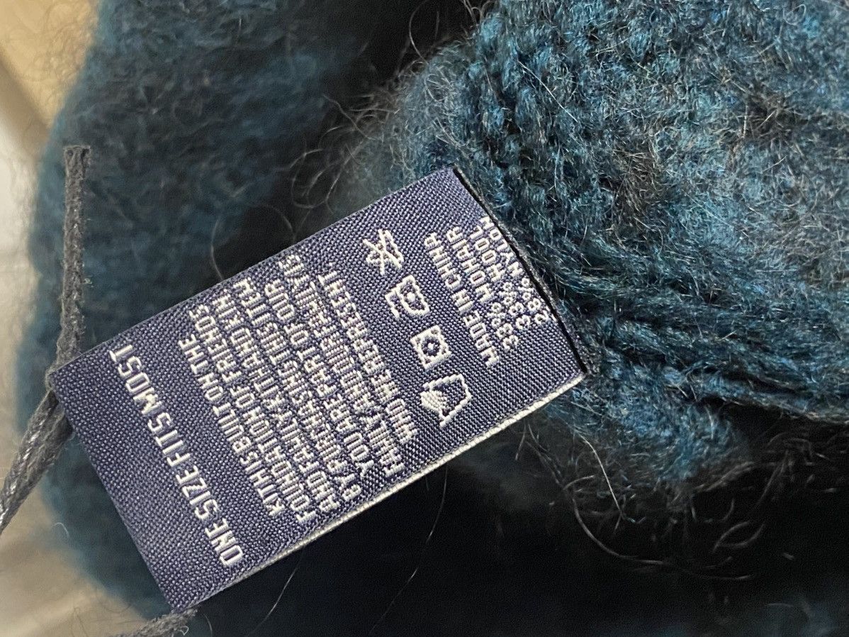 Kith New Kith Cable Knit Beanie-Stadium Size ONE SIZE - 6 Thumbnail