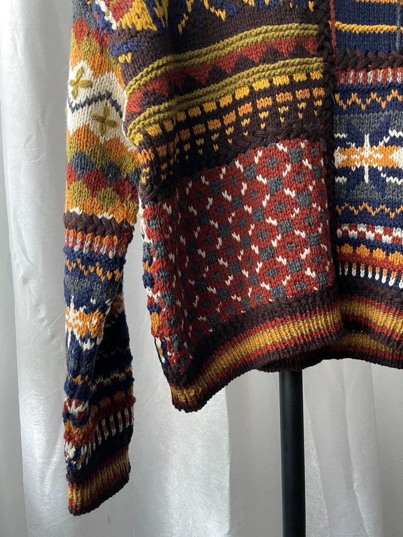 Issey Miyake Issey Miyake size os Old Style Fun Retro National Casual S Size US M / EU 48-50 / 2 - 4 Thumbnail