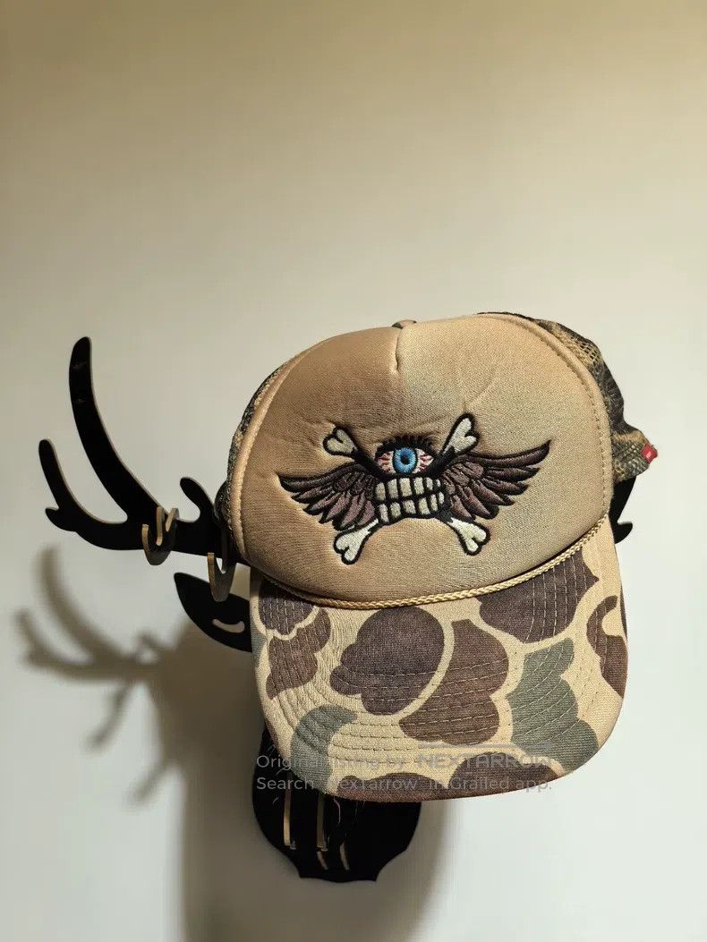 Wtaps Wtaps Camouflage truck cap Size ONE SIZE - 1 Thumbnail