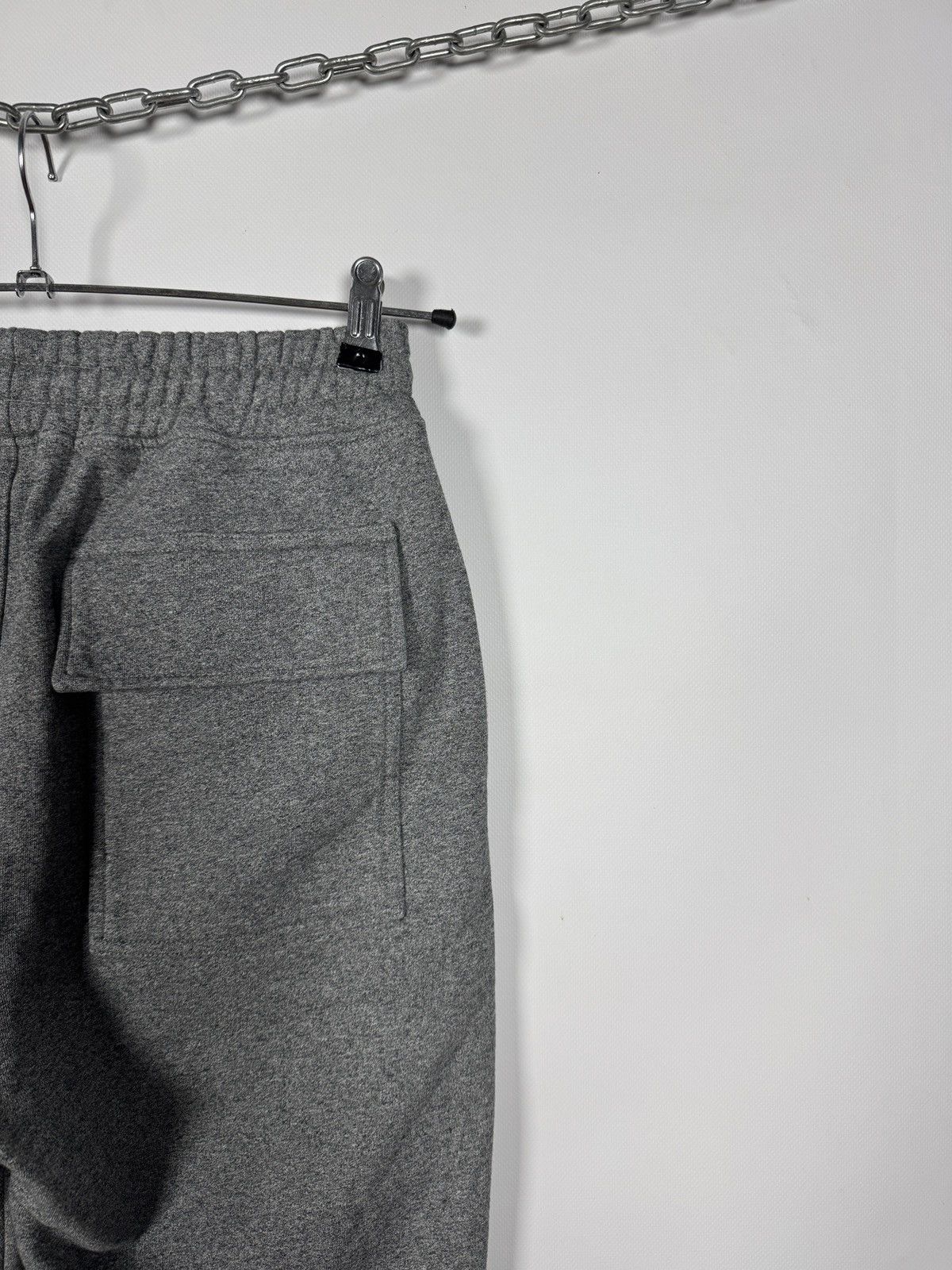 Represent Clo. Men’s Represent Blanks Grey Jogger Sweatpants Cotton Size XS Size US 28 / EU 44 - 11 Thumbnail