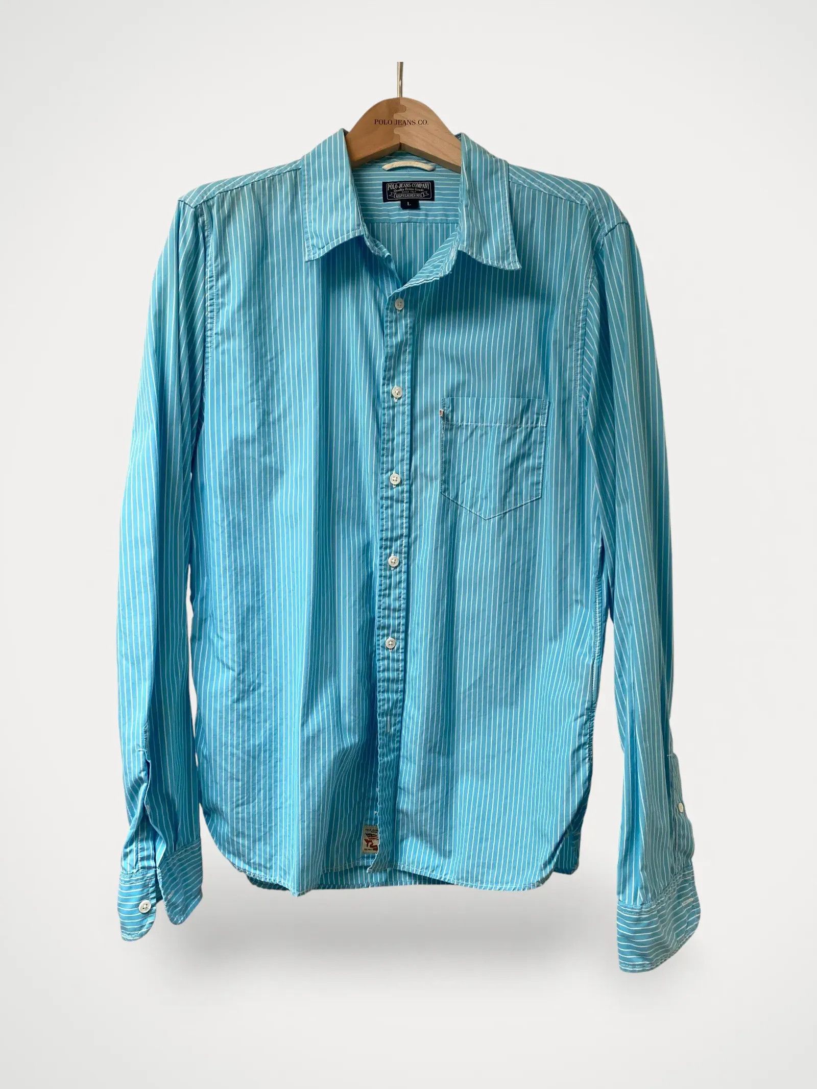 Ralph Lauren Polo Ralph Lauren Shirt Size US L / EU 52-54 / 3 - 1 Thumbnail