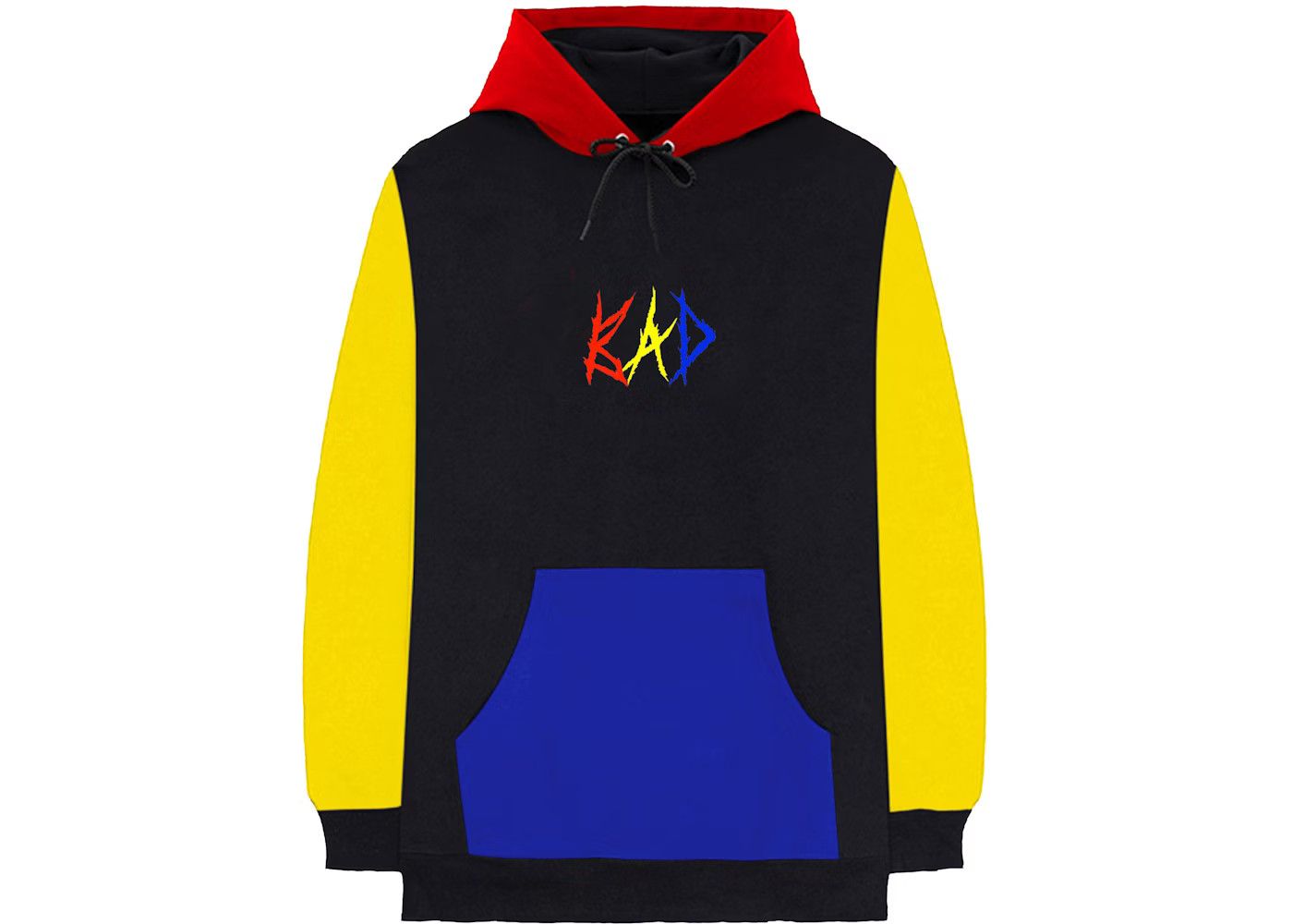 Other Bad Vibes Forever Hoodie XXXTENTACION Size US M / EU 48-50 / 2 - 1 Preview