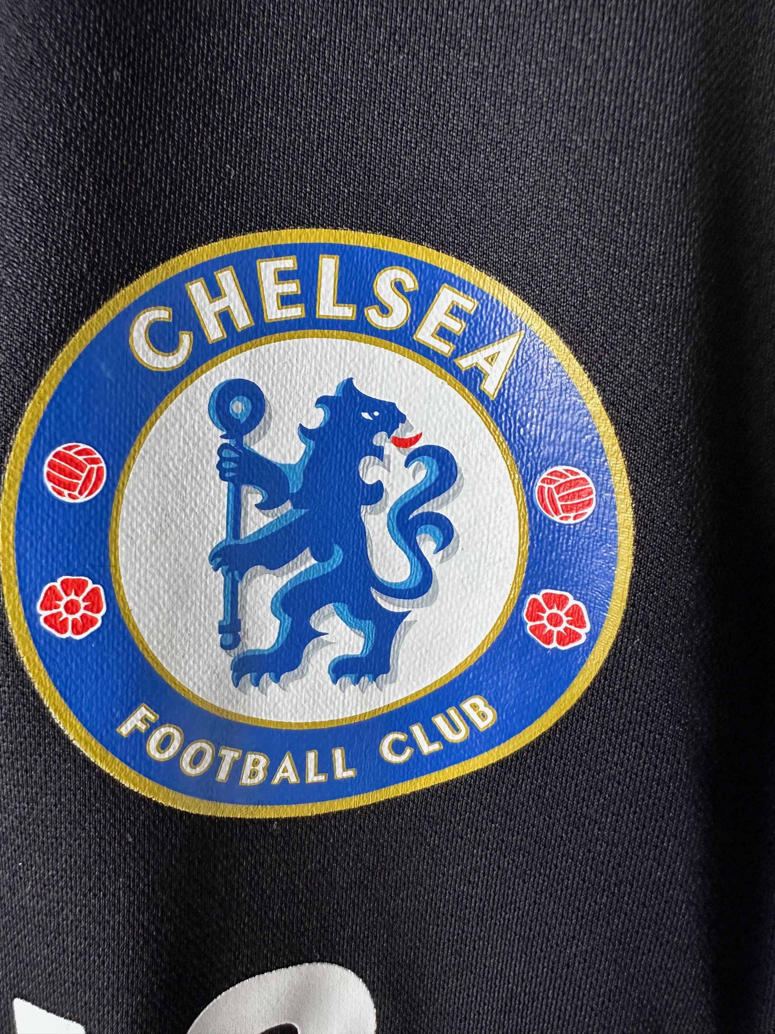 Adidas 2008 2009 Adidas Chelsea Training jersey football Size US M / EU 48-50 / 2 - 4 Thumbnail