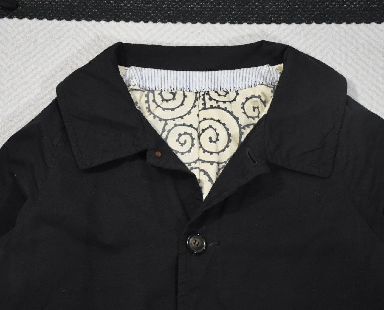 Visvim Visvim 18ss Napier Driving Coat size3 Size US L / EU 52-54 / 3 - 5 Thumbnail
