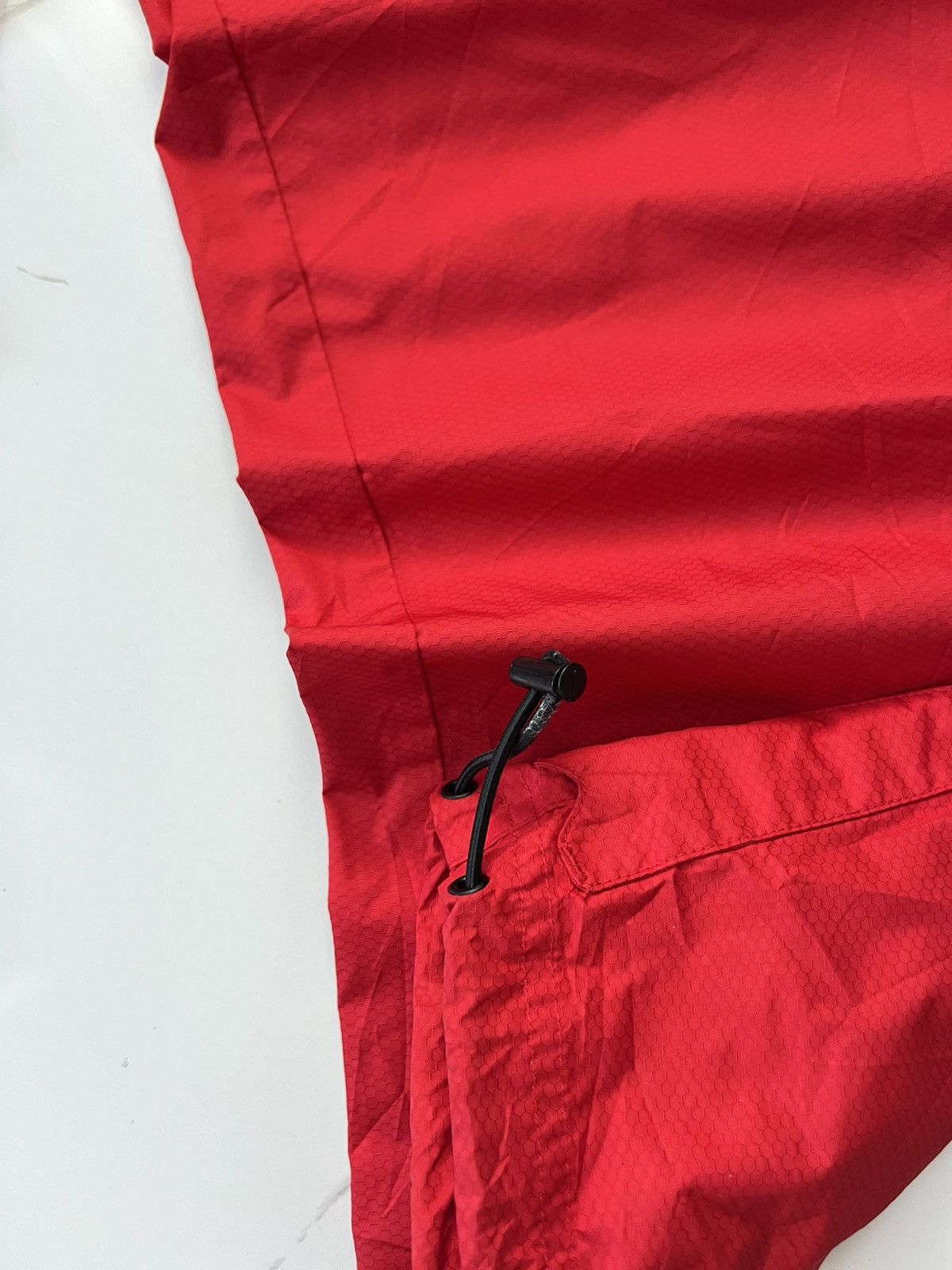 Nike × Vintage 90’s NIKE BAGGY Y2K GORPCORE TRACK PANTS SWOOSH LOGO Y2K Size US 34 / EU 50 - 3 Thumbnail