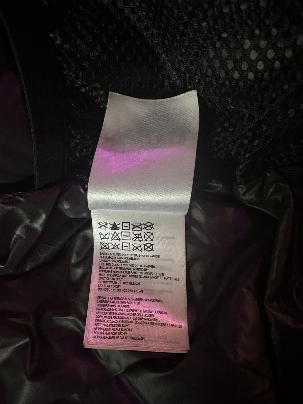 Canada Goose Canada Goose Concepts Bandana Puffer Size US M / EU 48-50 / 2 - 10 Thumbnail