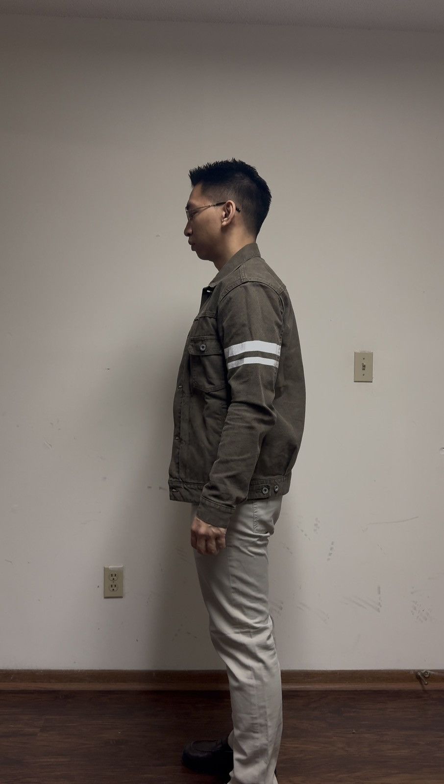 Momotaro Jeans Momotaro - Going To Battle (GTB) Deck Jacket Size US S / EU 44-46 / 1 - 22 Thumbnail