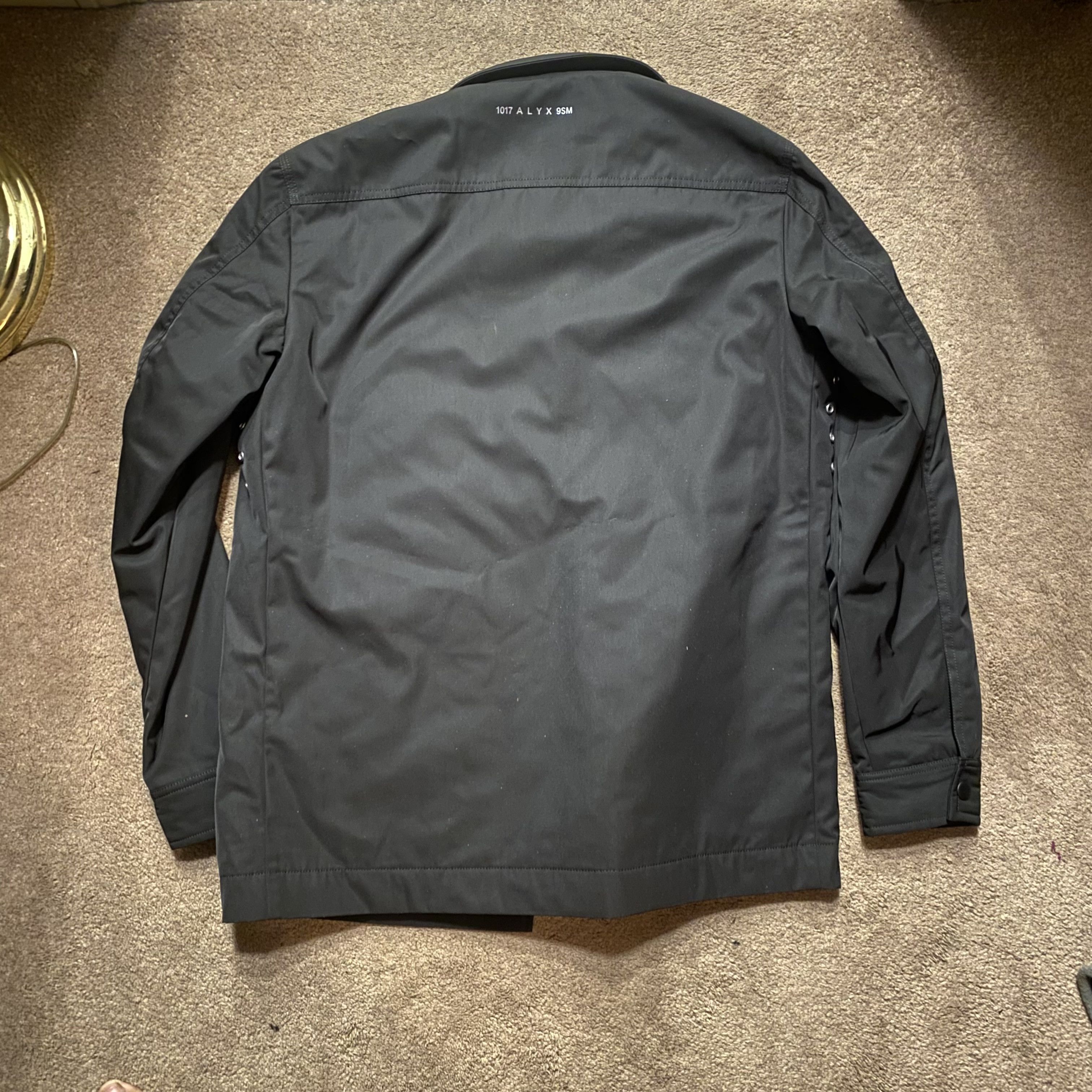 1017 ALYX 9SM Retail $700 Size US S / EU 44-46 / 1 - 5 Thumbnail