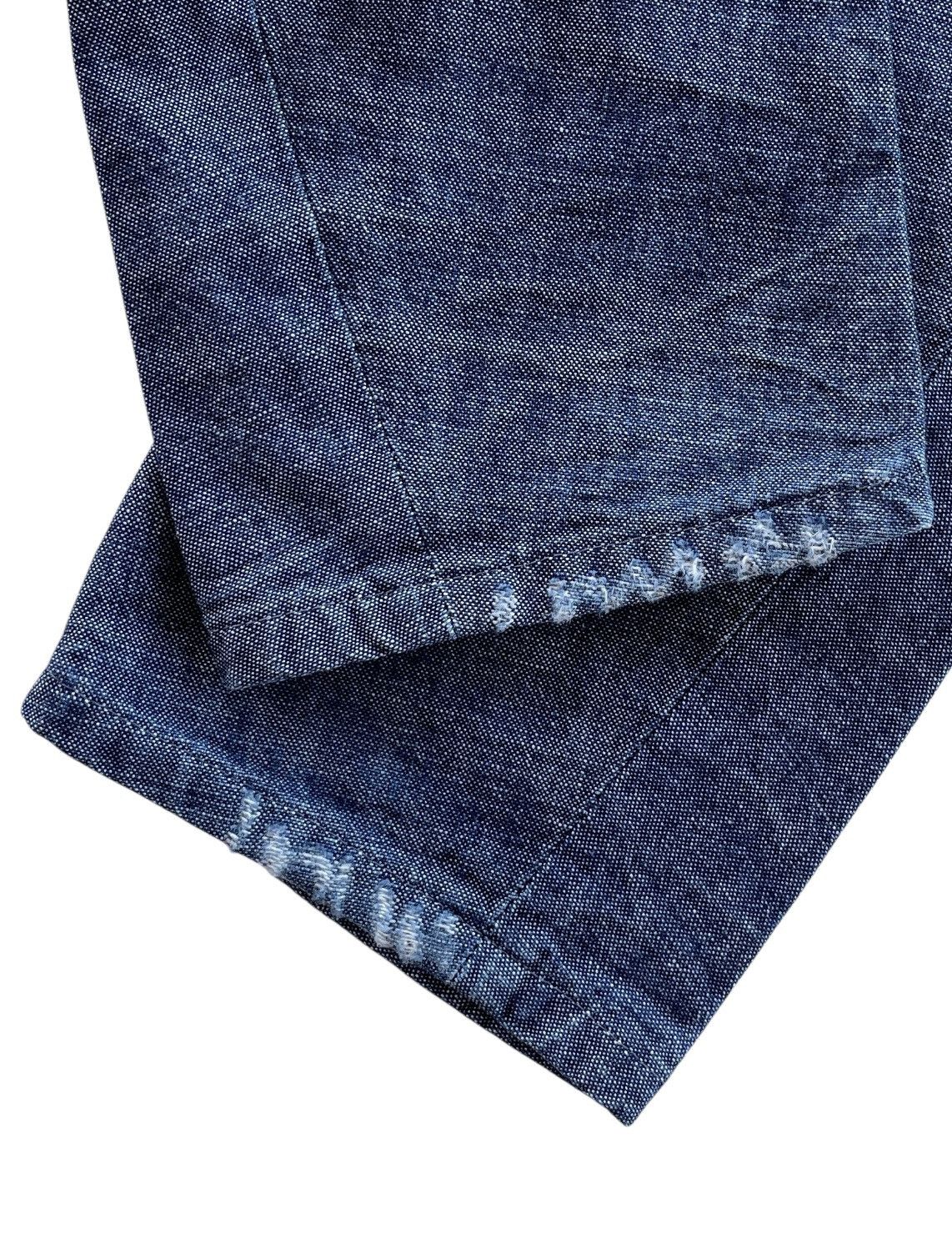 Diesel Diesel Rombee-XT Slim Carrot Jeans (P124) Size US 30 / EU 46 - 17 Thumbnail