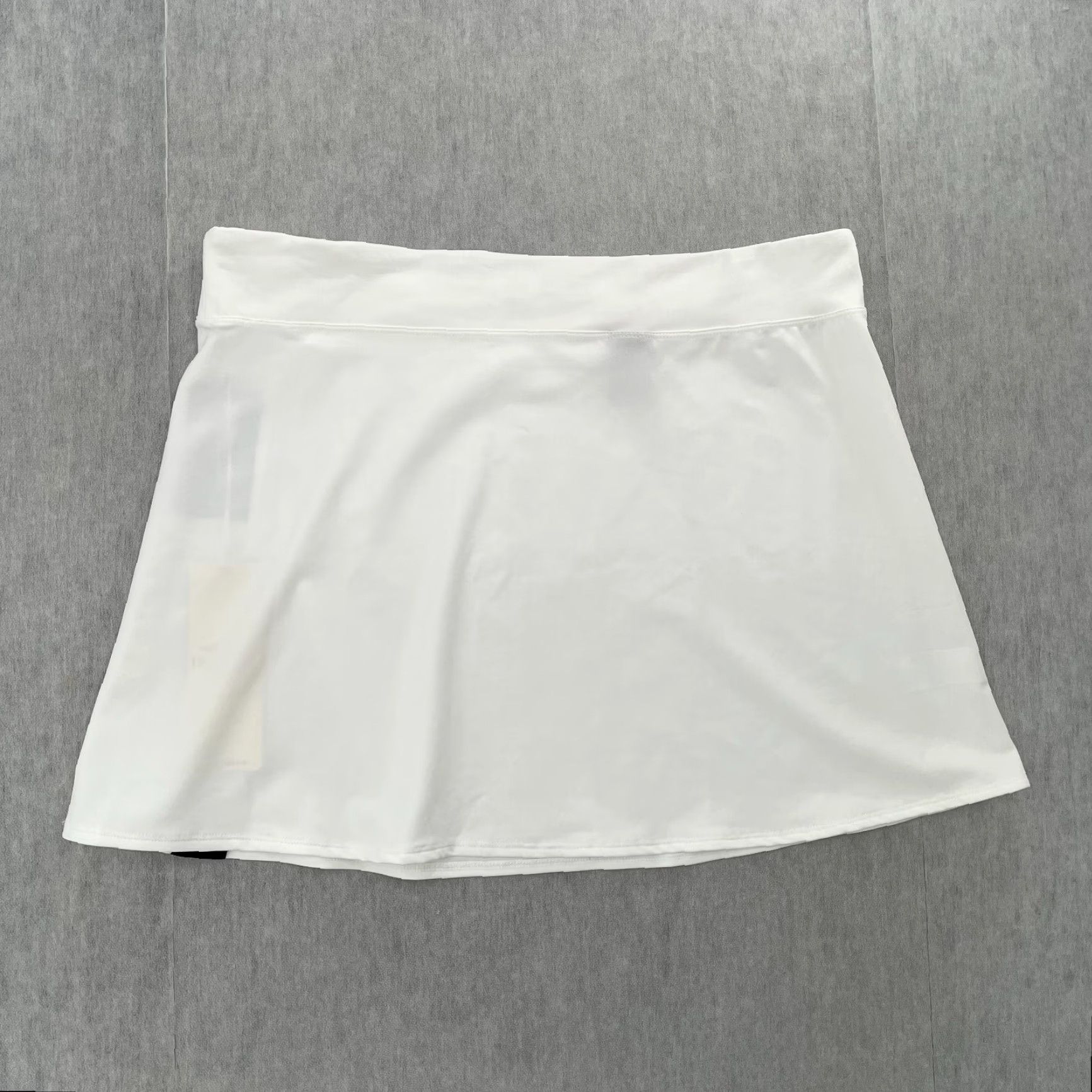 RLX Ralph Lauren Polo Ralph Lauren Skirt Womens XL White US Open 2007 Tennis Pony Ladies Size 40" / US 18 - 2 Thumbnail