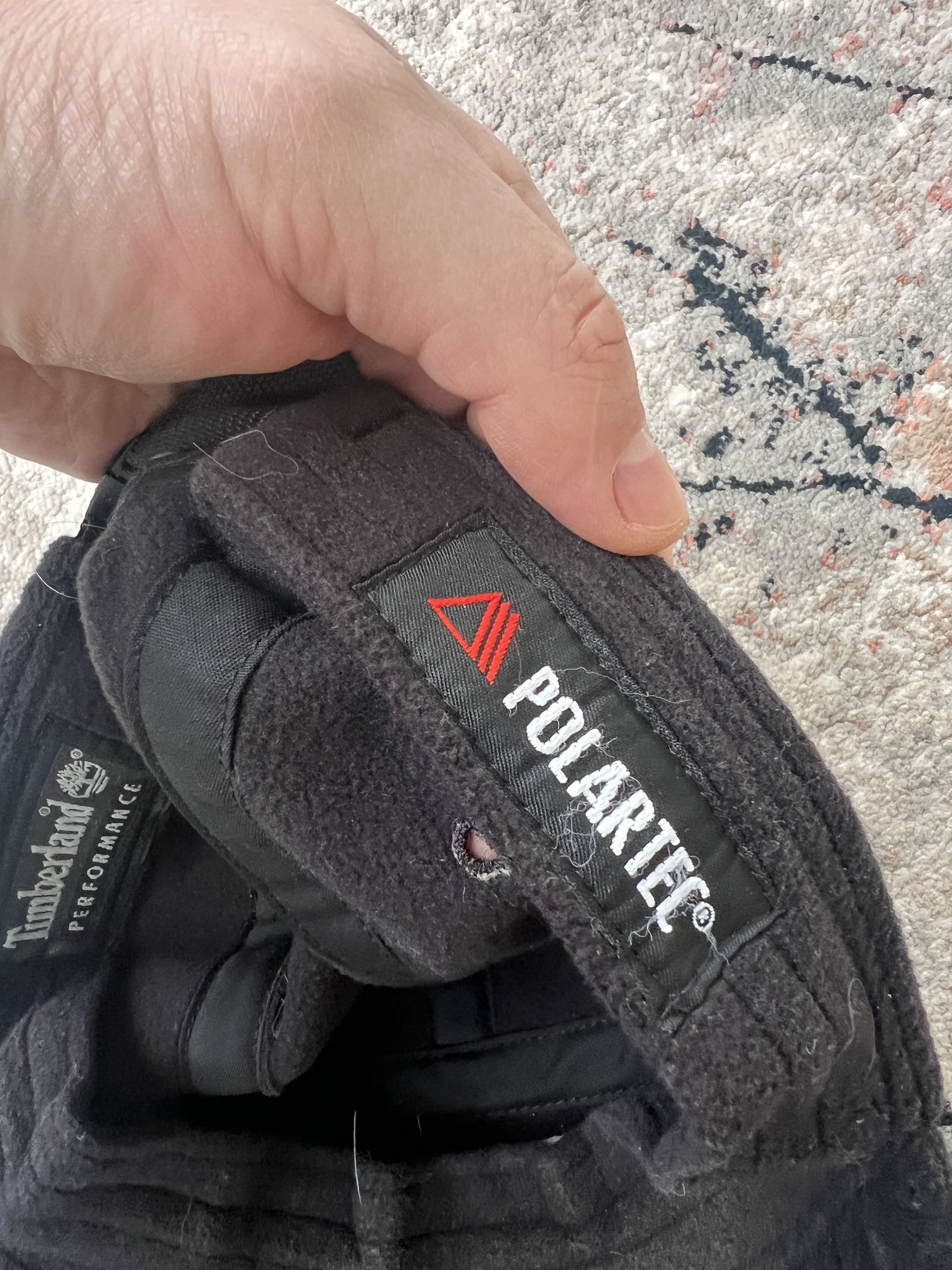 Timberland Timberland Performance Polartec Fleece Cap Size ONE SIZE - 5 Thumbnail