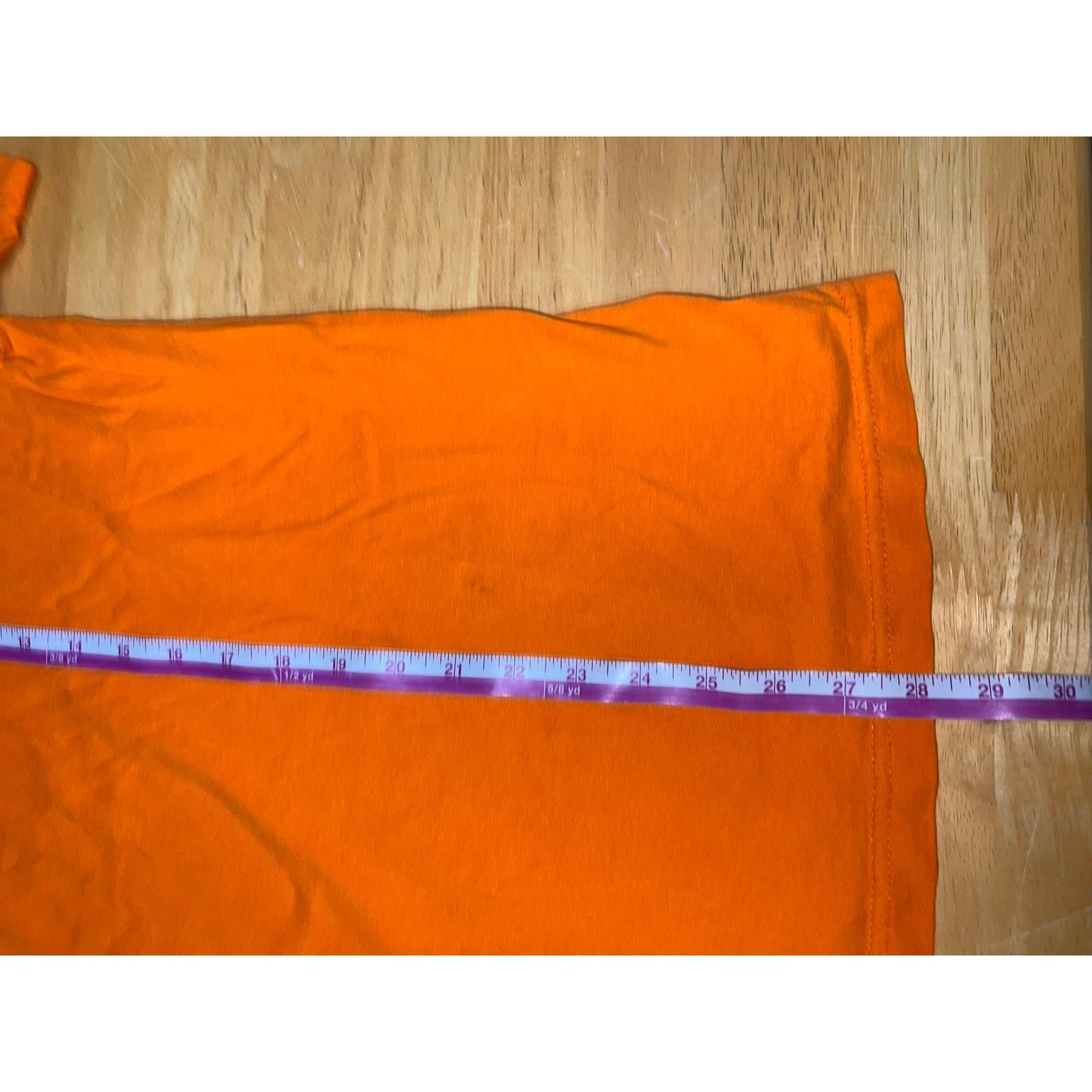40's & Shorties 40s & Shorties Shirt Orange SS 2017 Graphic Tee Medium Size US M / EU 48-50 / 2 - 10 Thumbnail