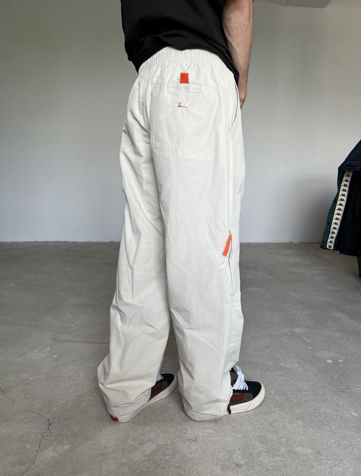 Nike Vintage Nike Trackpants Size US 31 - 17 Thumbnail