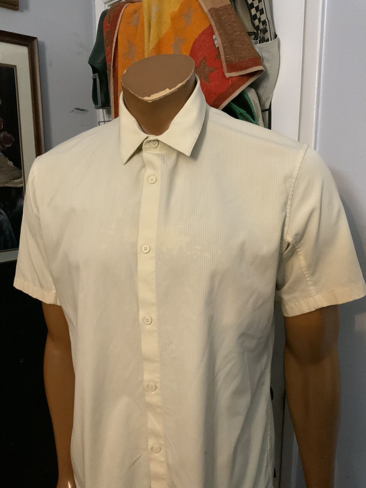 Lululemon Lululemon Wicked Performance Live In Practice Shirt Size US S / EU 44-46 / 1 - 13 Thumbnail
